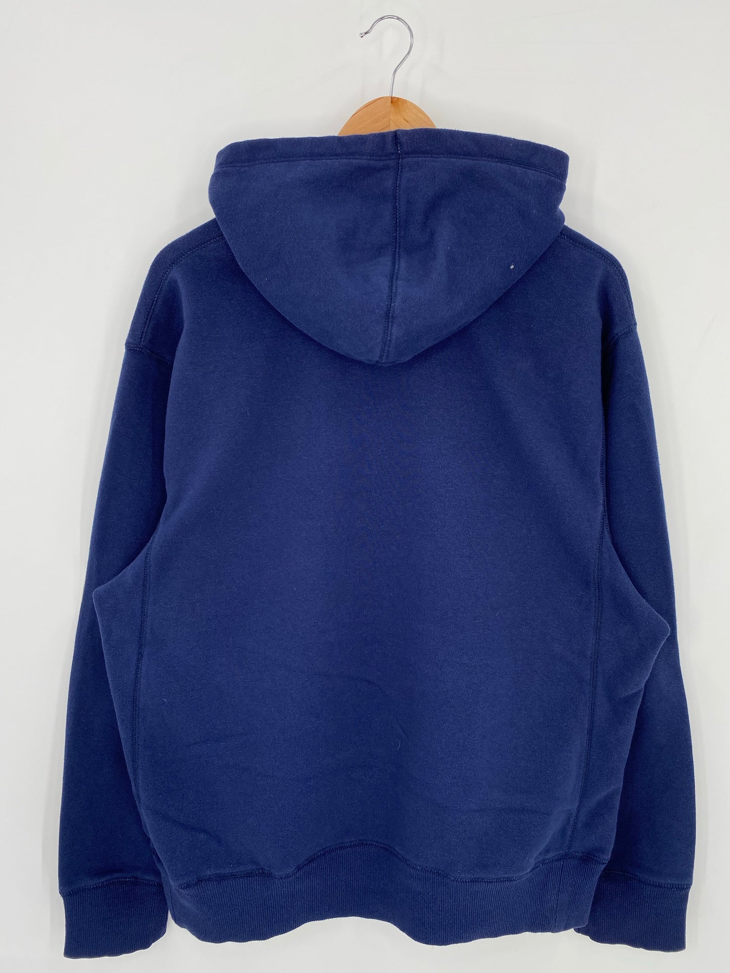 00’ NIKE MARQUETTE Size L Vintage Hoodie Sweat-shirt / K6349