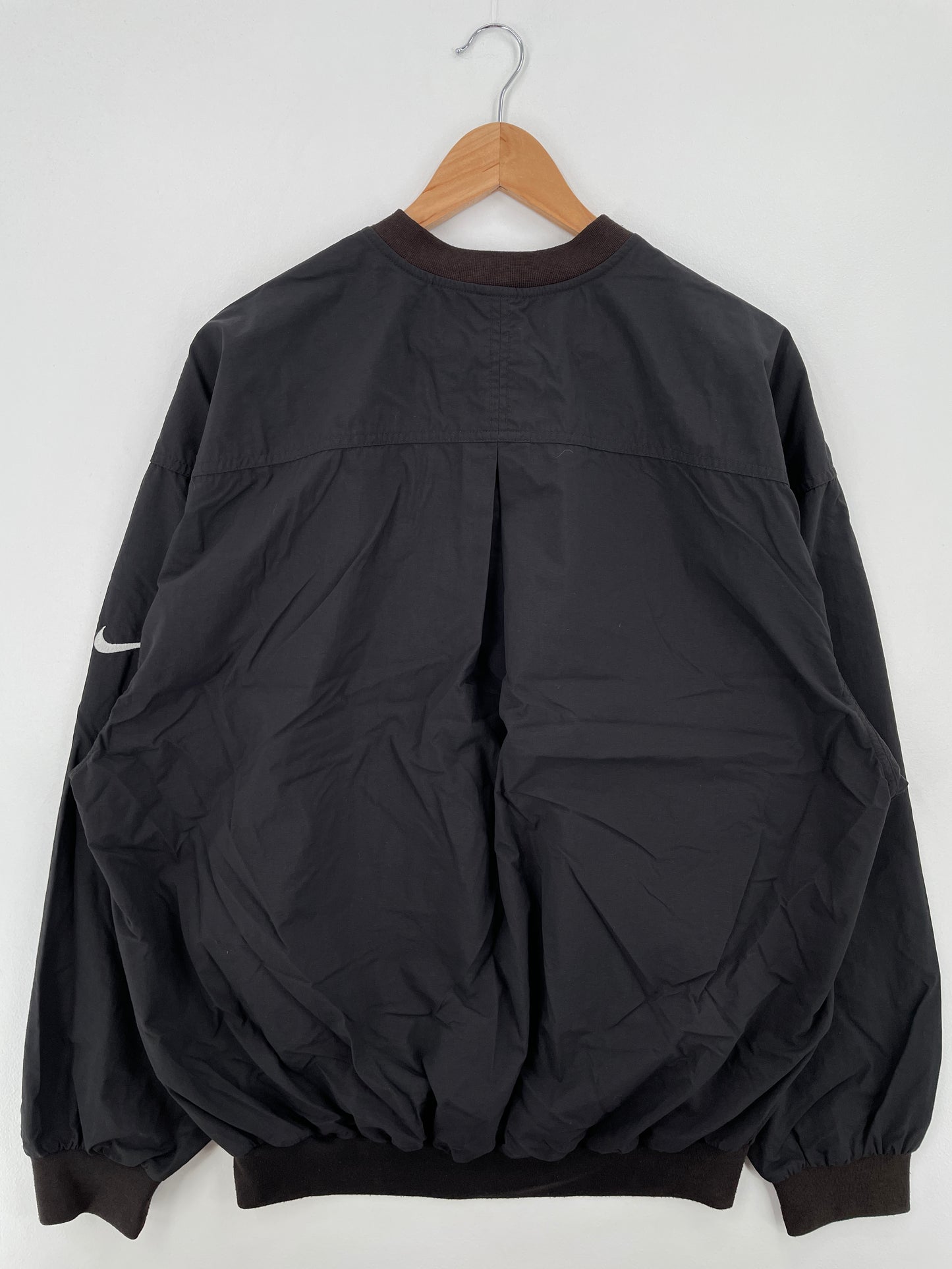 Vintage MICKEY Size XL Vintage Nylon Jacket / A8477