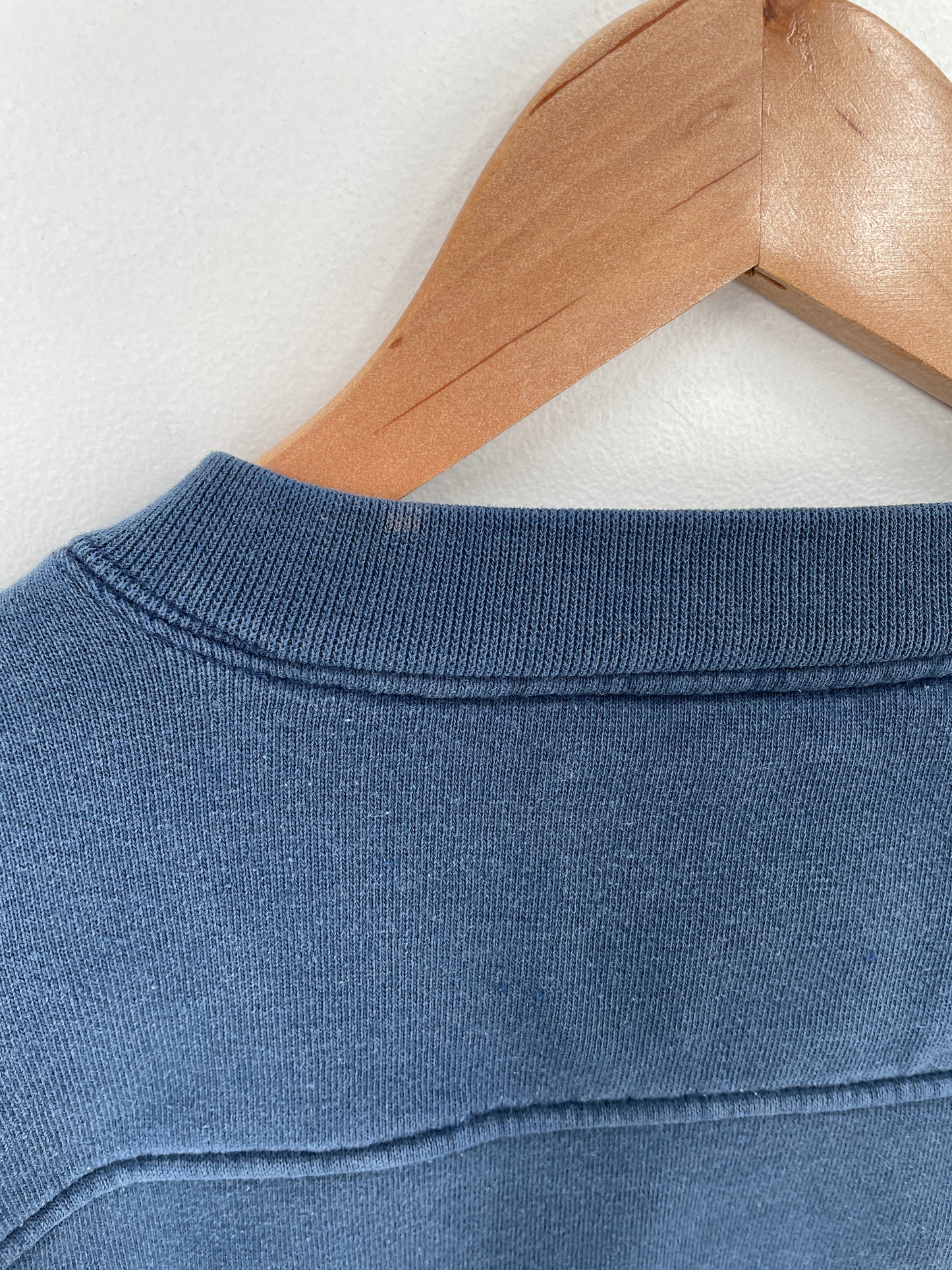 90's STARTER x NOTRE DAME Size XL Vintage College Sweat-Shirt / E3999S