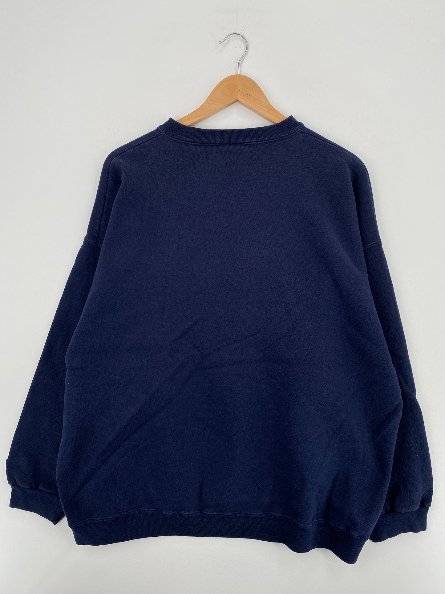 90's UCONN Made in USA Size XL Vintage College Sweat-Shirt/ A5731