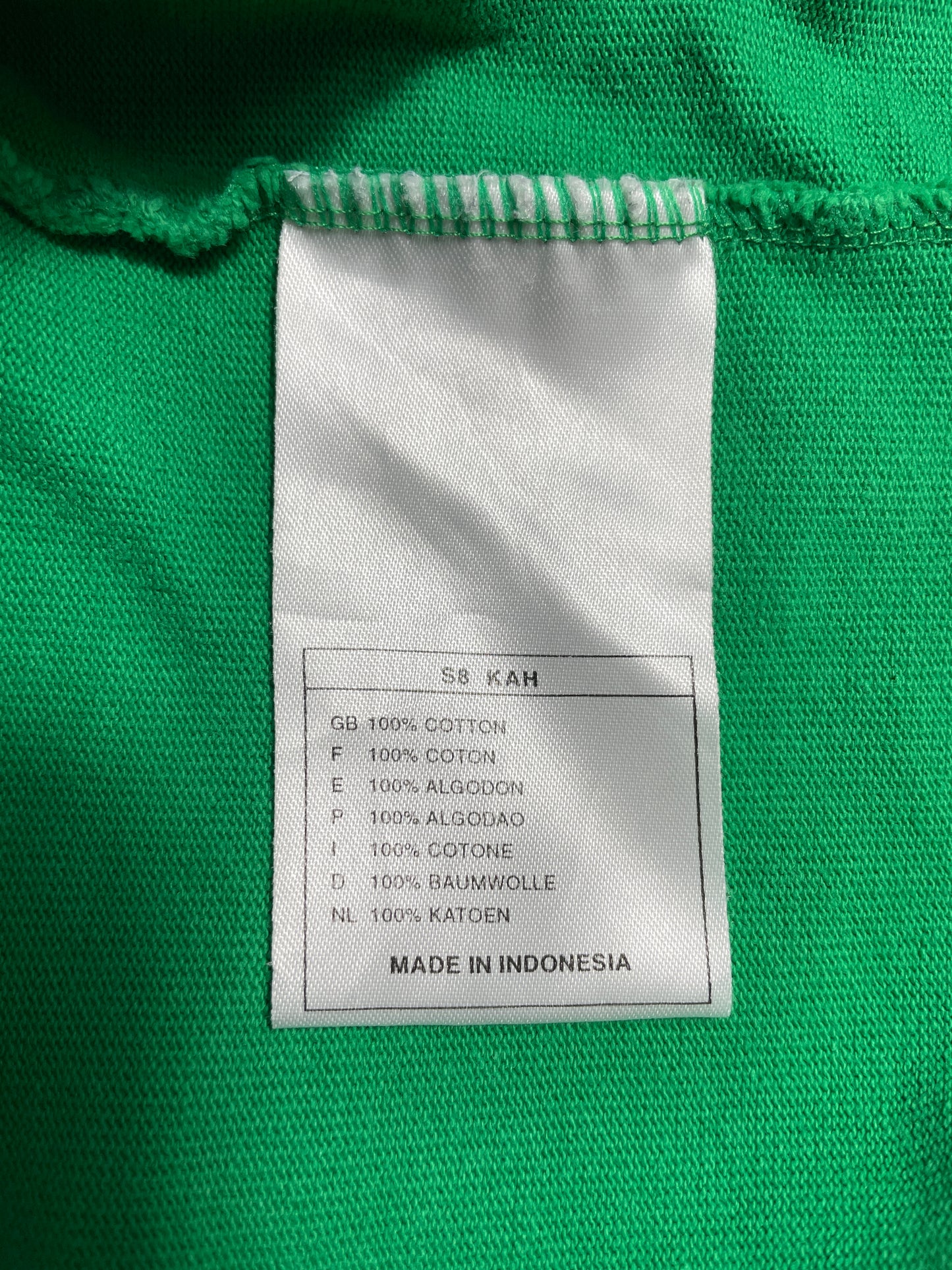 90’s NIKE x IRELAND Size XL Vintage Rugby-Shirt / A7268