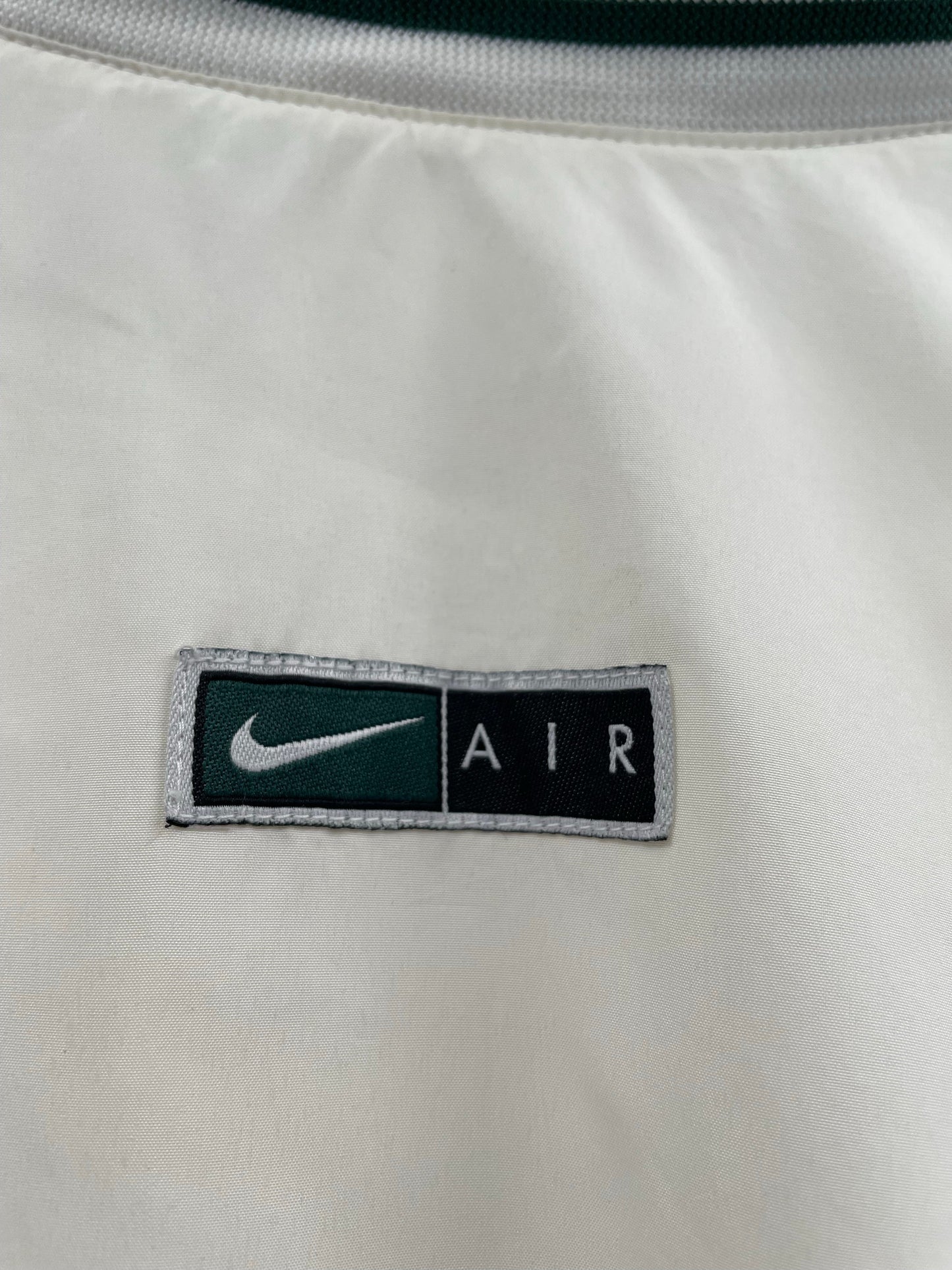 90’s NIKE Size XXXL Vintage Nylon Jacket/ A9859