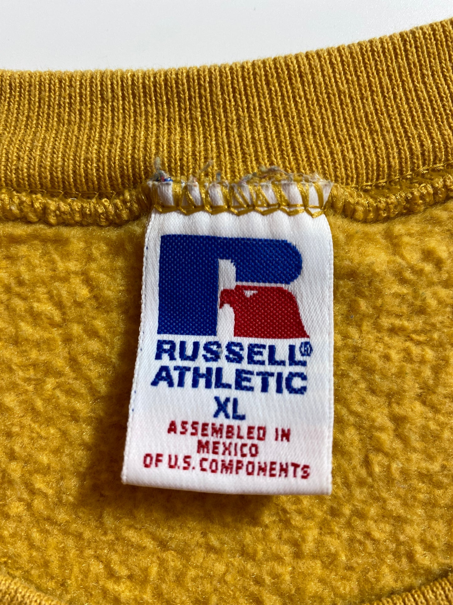 90’s RUSSELL ATHLETIC Size XL Vintage Sweat-Shirt / k162