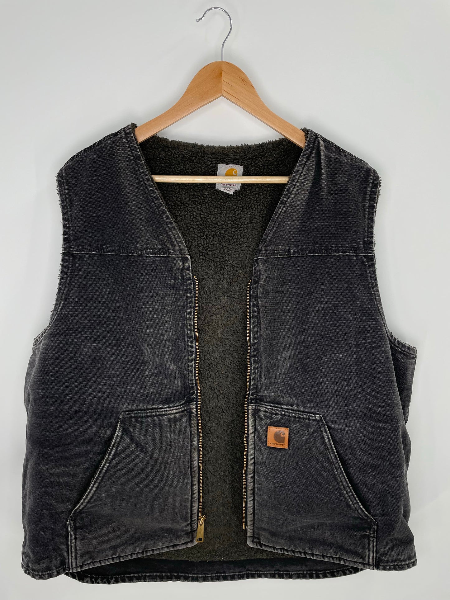 Vintage CARHARTT Size XL Vest / K8079