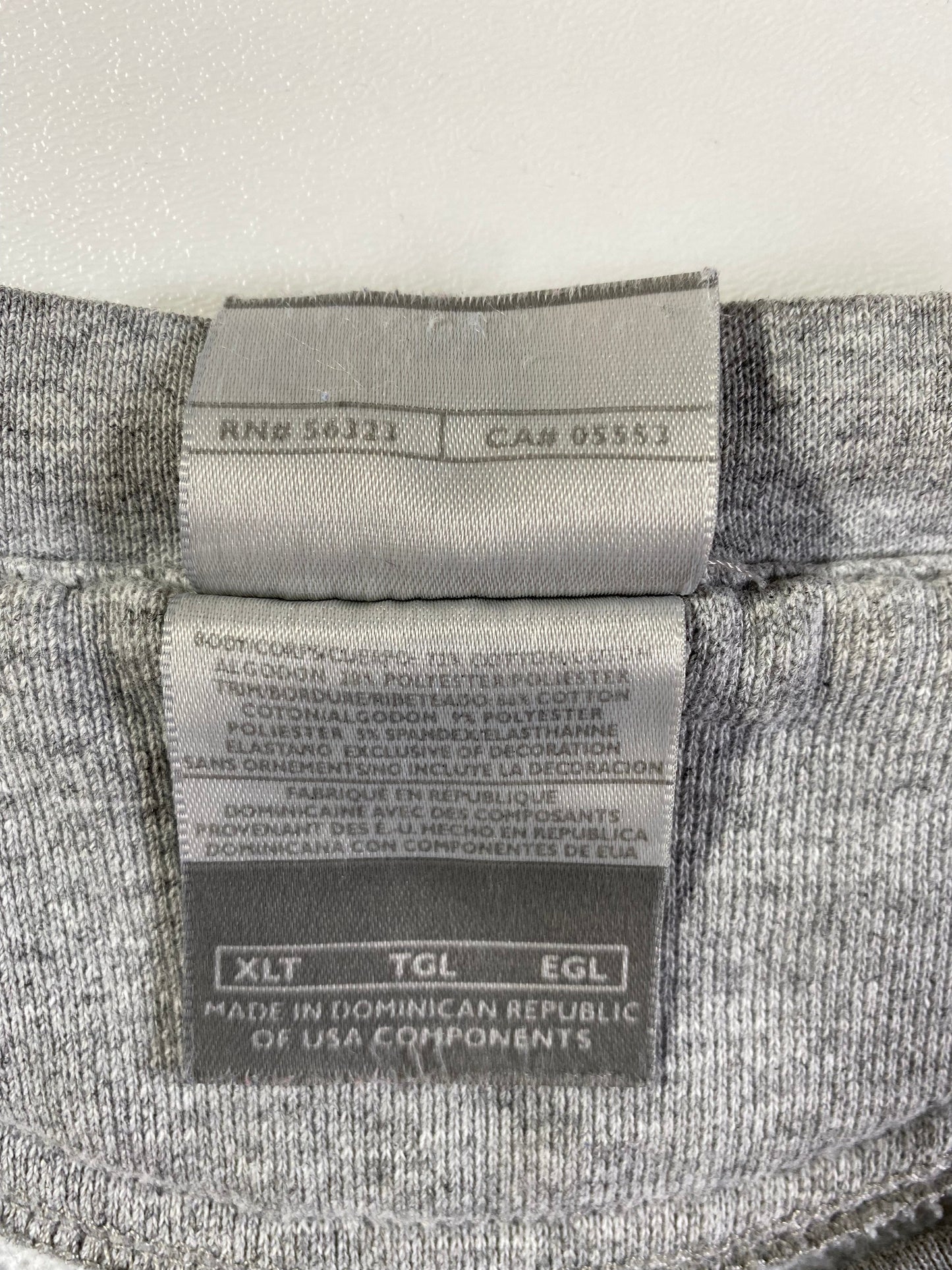 00’ NIKE Size XL Vintage Sweat-shirt / E3304S