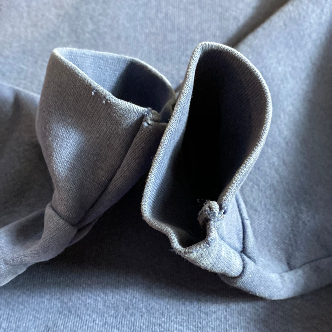 90's NIKE MINI SWOOSH Made in USA Size M Vintage Sweat-Shirt / K6664