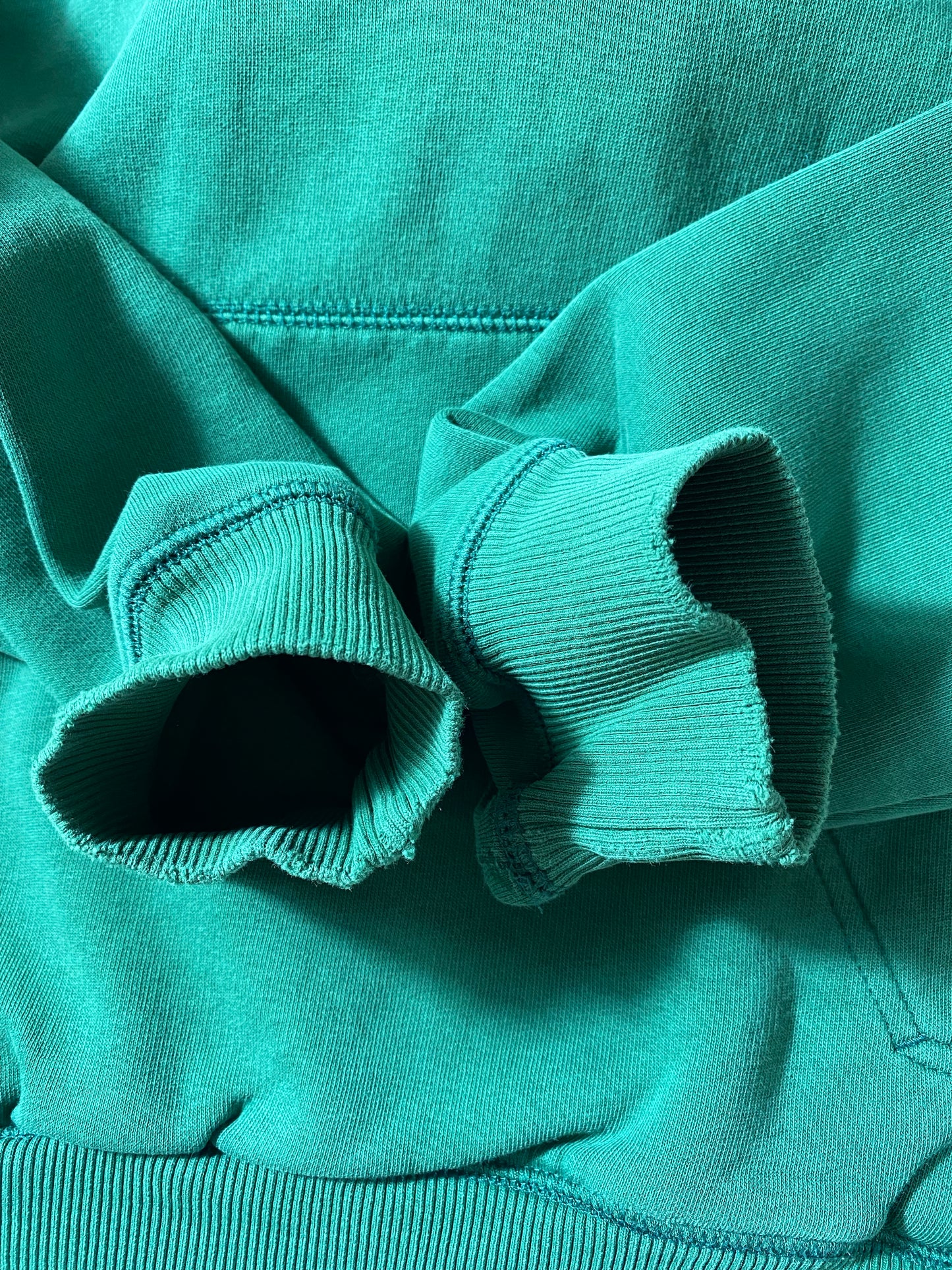 00’ NIKE Size M Vintage Hoodie Sweat-shirt / K8448