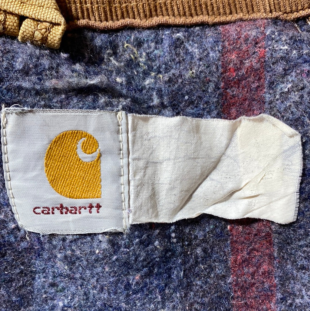 Vintage CARHARRT Approx. Size L Duck Jacket / E3084J