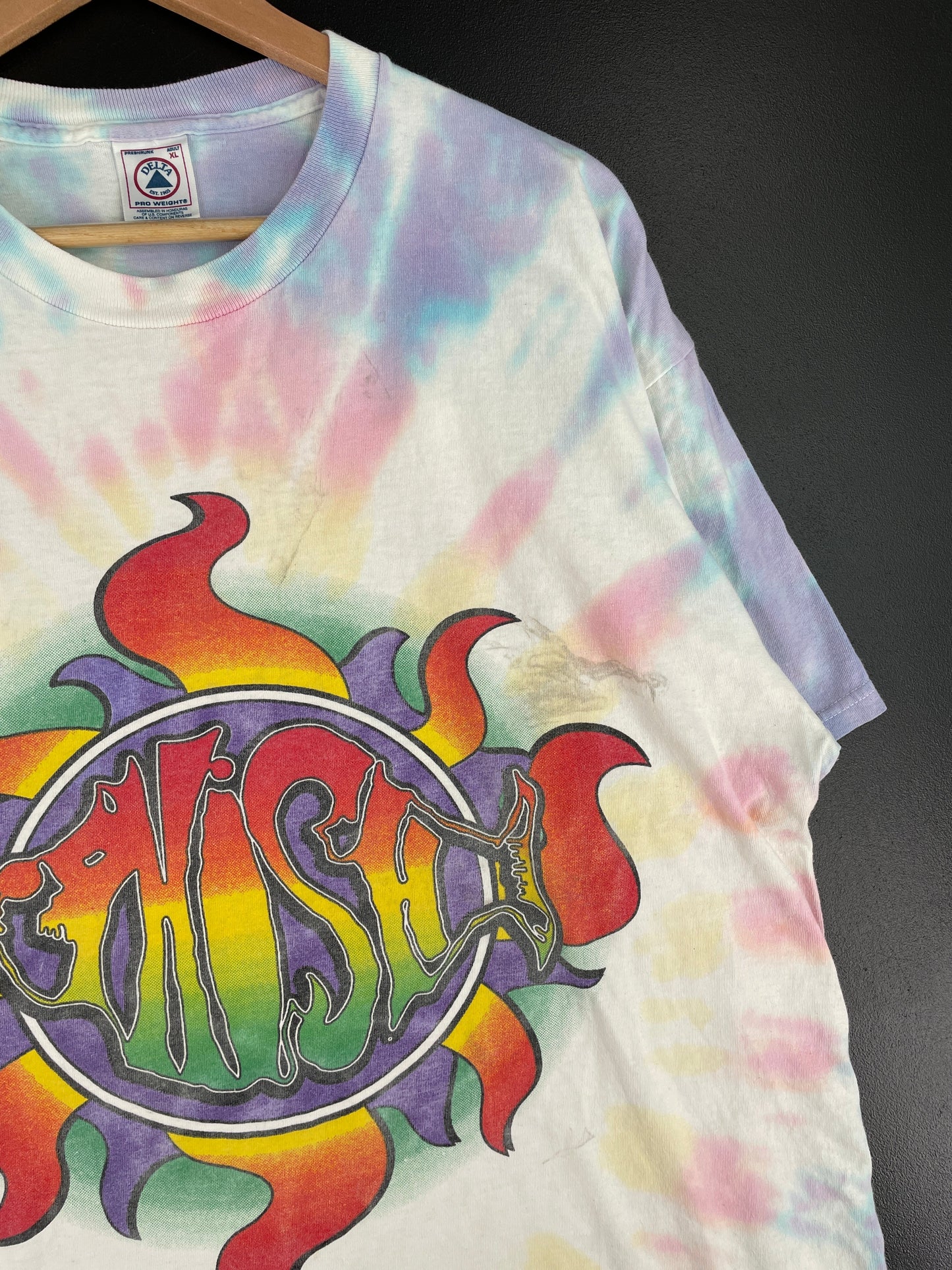 .00’s PHISH Size XL Vintage T-Shirt / E4642T