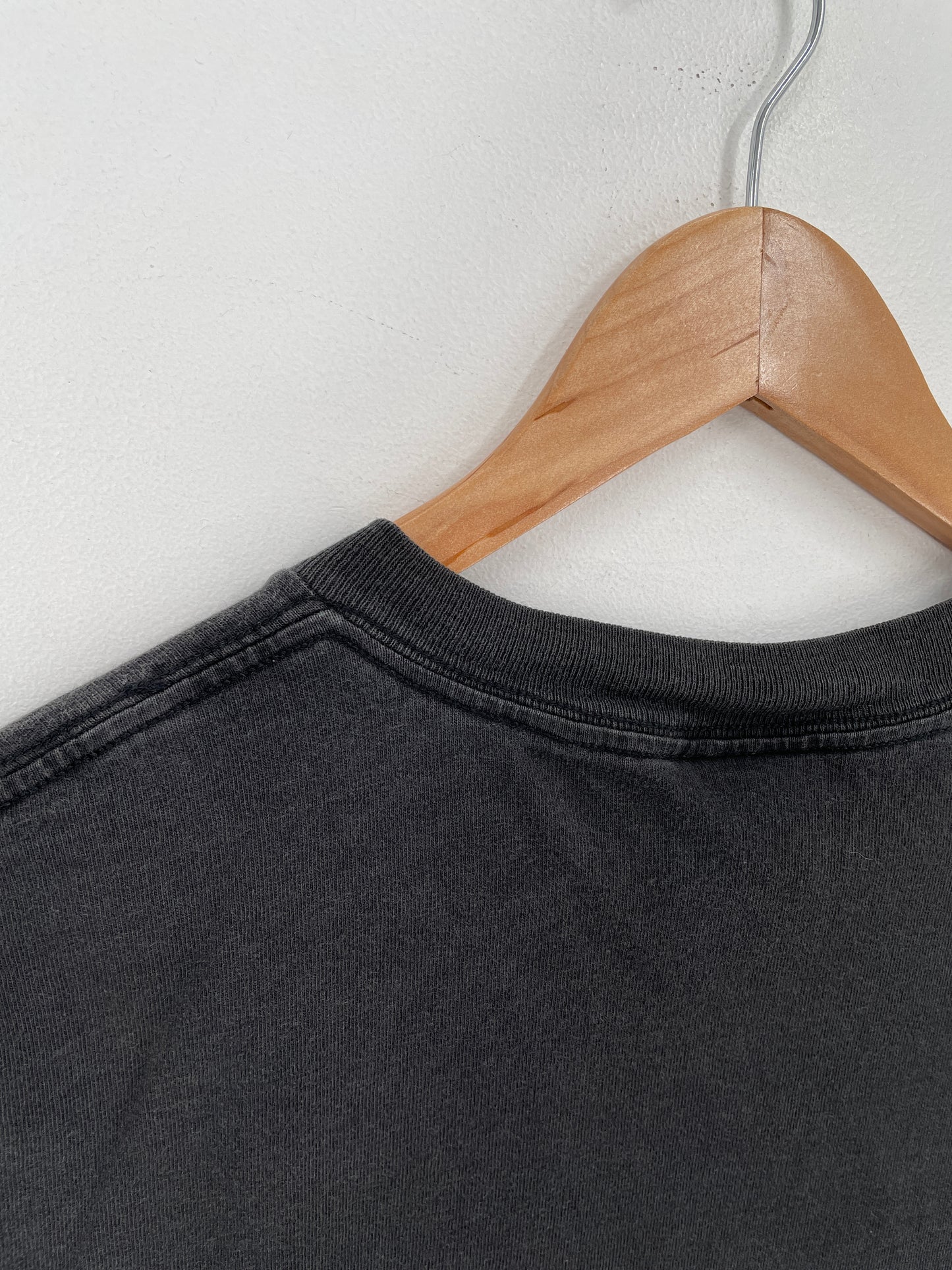 90s' UTAH WOLF Size L Vintage T-Shirt / A7711