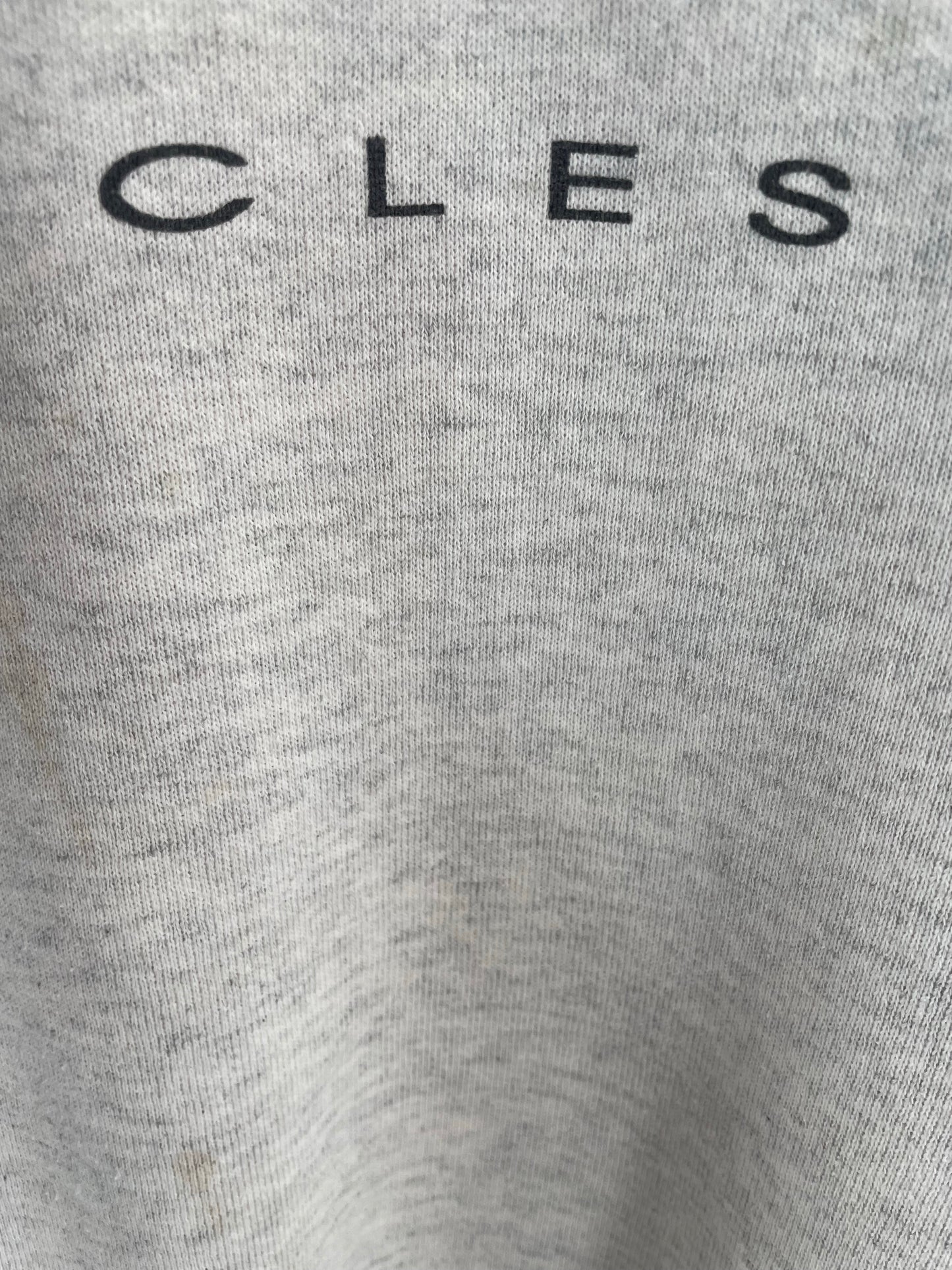 1995 HARLEY DAVIDSON Made in USA Size L Vintage Sweat-Shirt / K6320