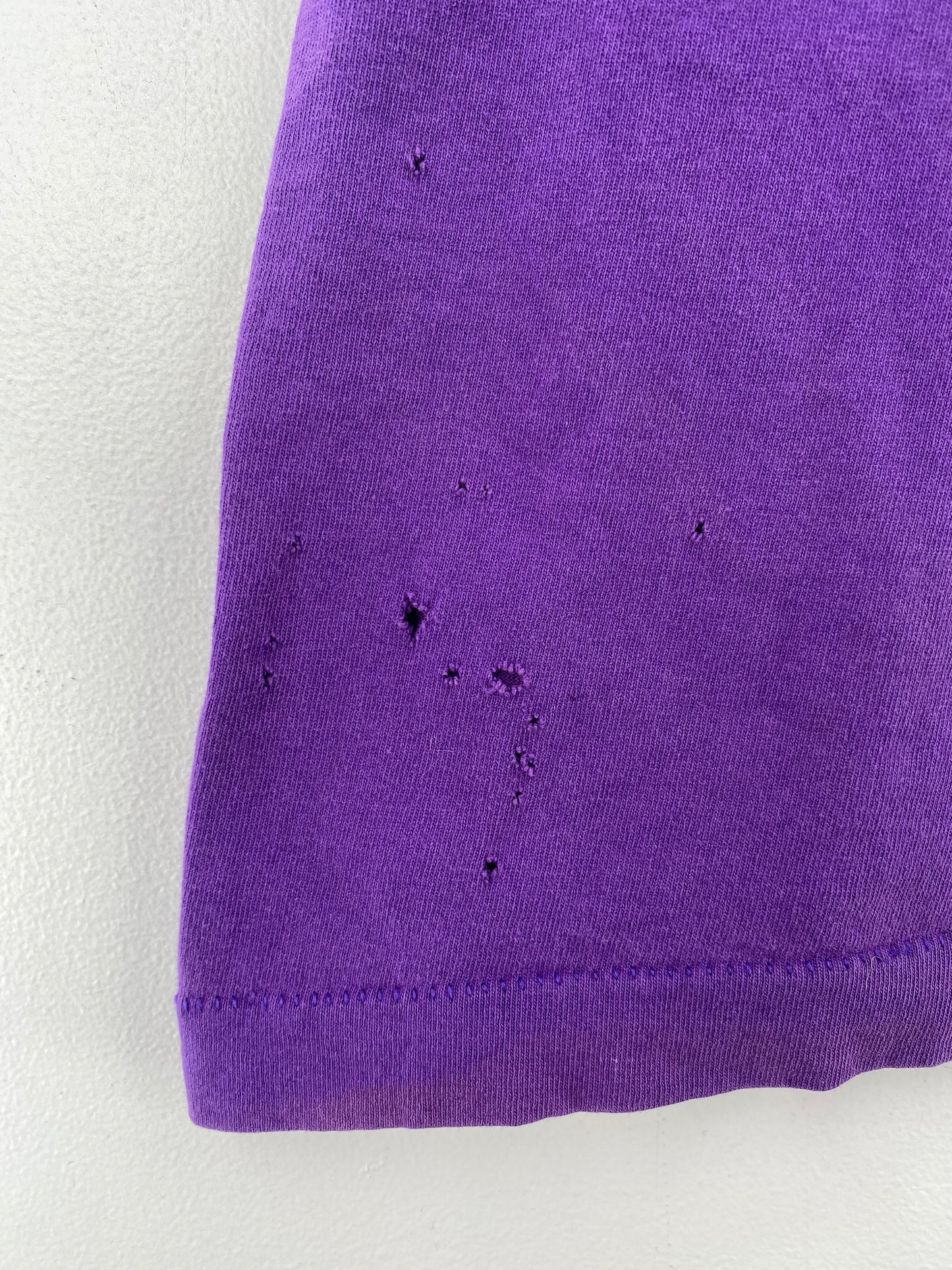 1993 PHOENIX SUNS Made in USA Size XL Vintage NBA T-Shirt / A9838