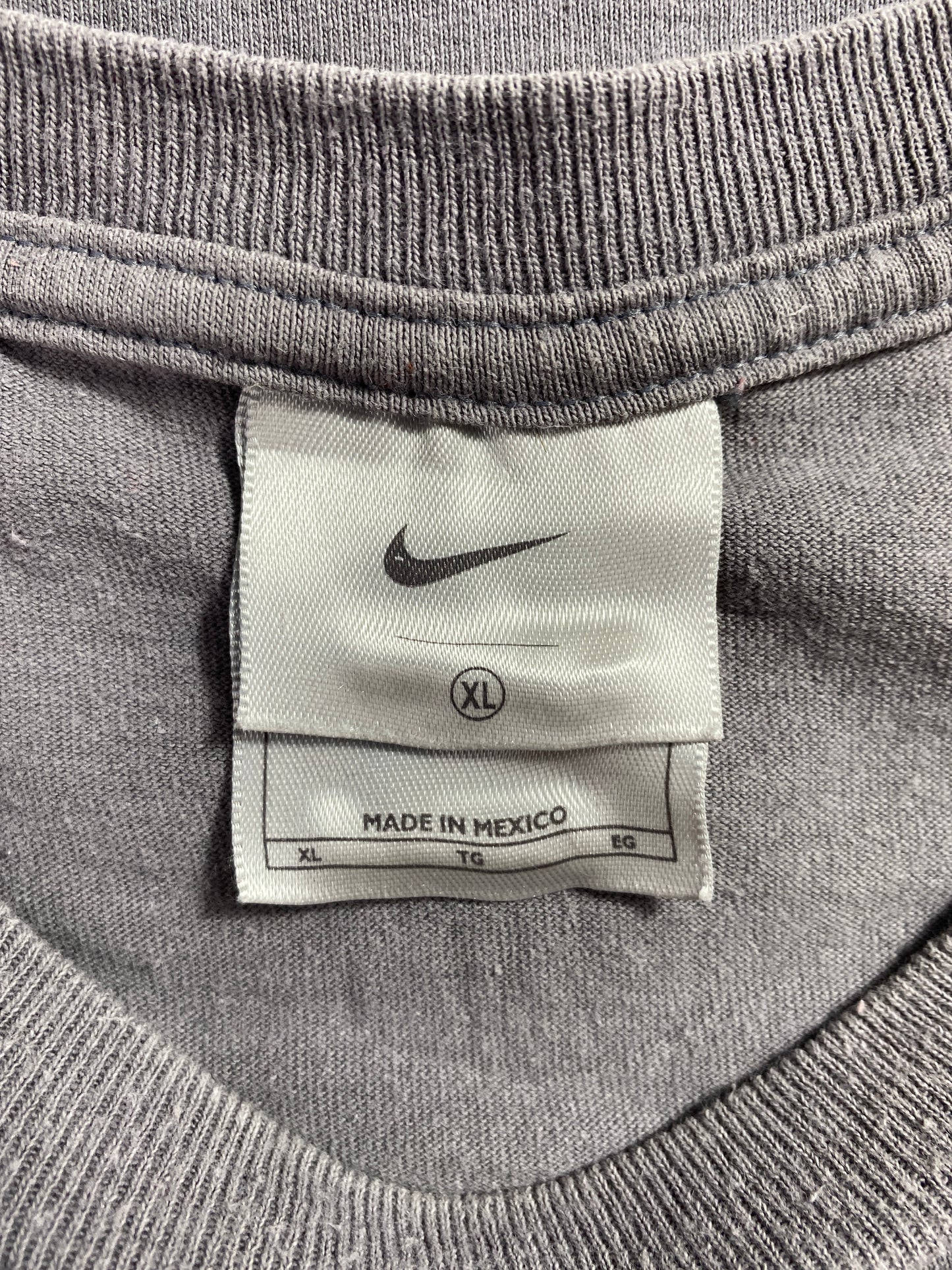 00’s NIKE Size XL Vintage T-shirt / A4651