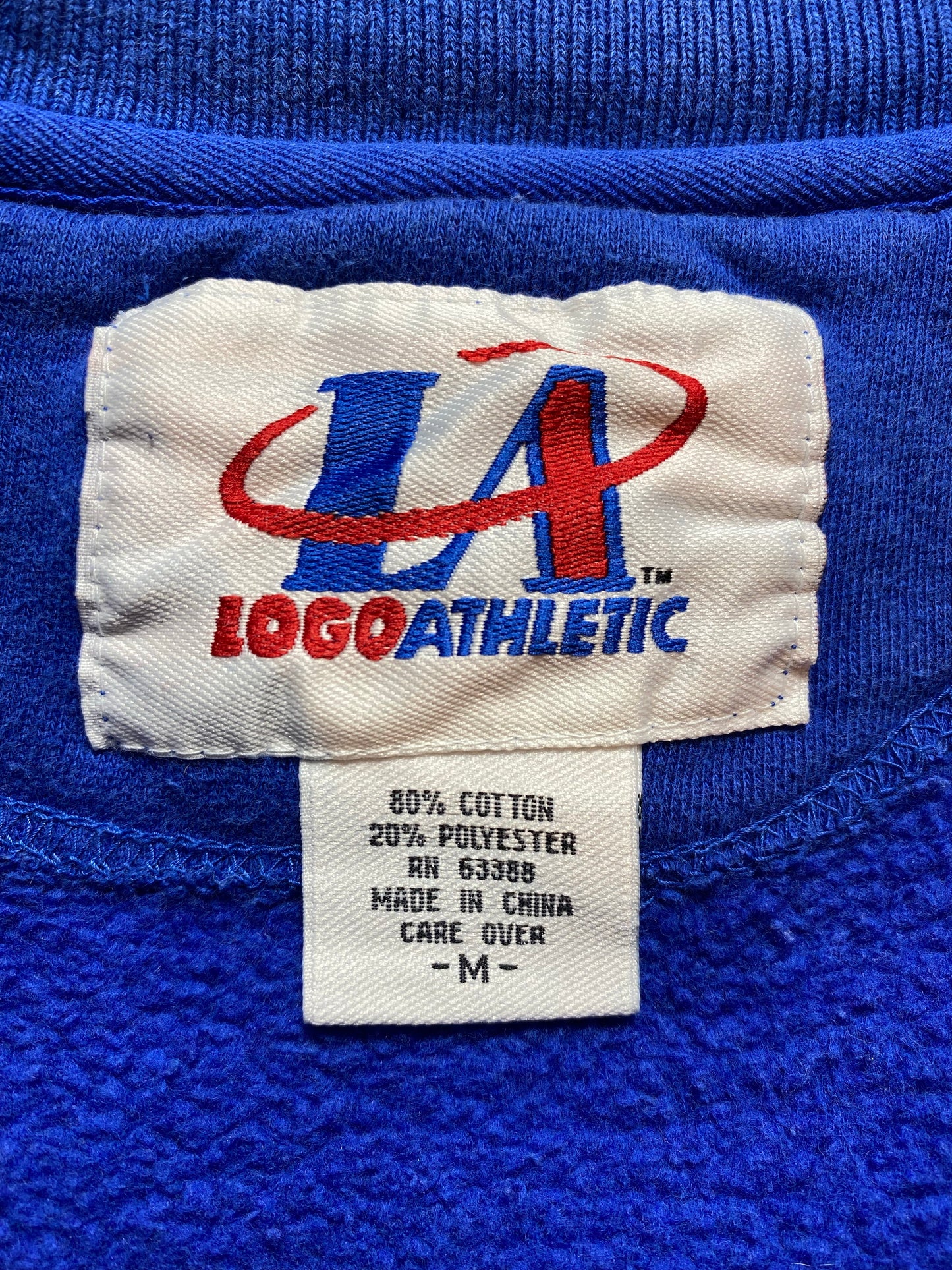 90’s NEW YORK GIANTS Size M NFL Sweat-Shirt / K4995