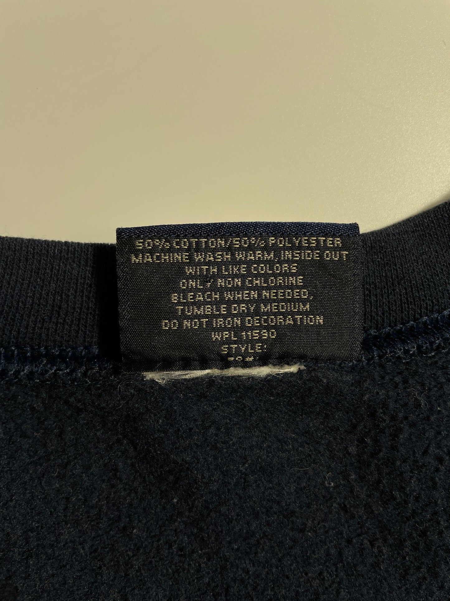 90’s CALIFORNIA Size L College Sweat-shirt / E672