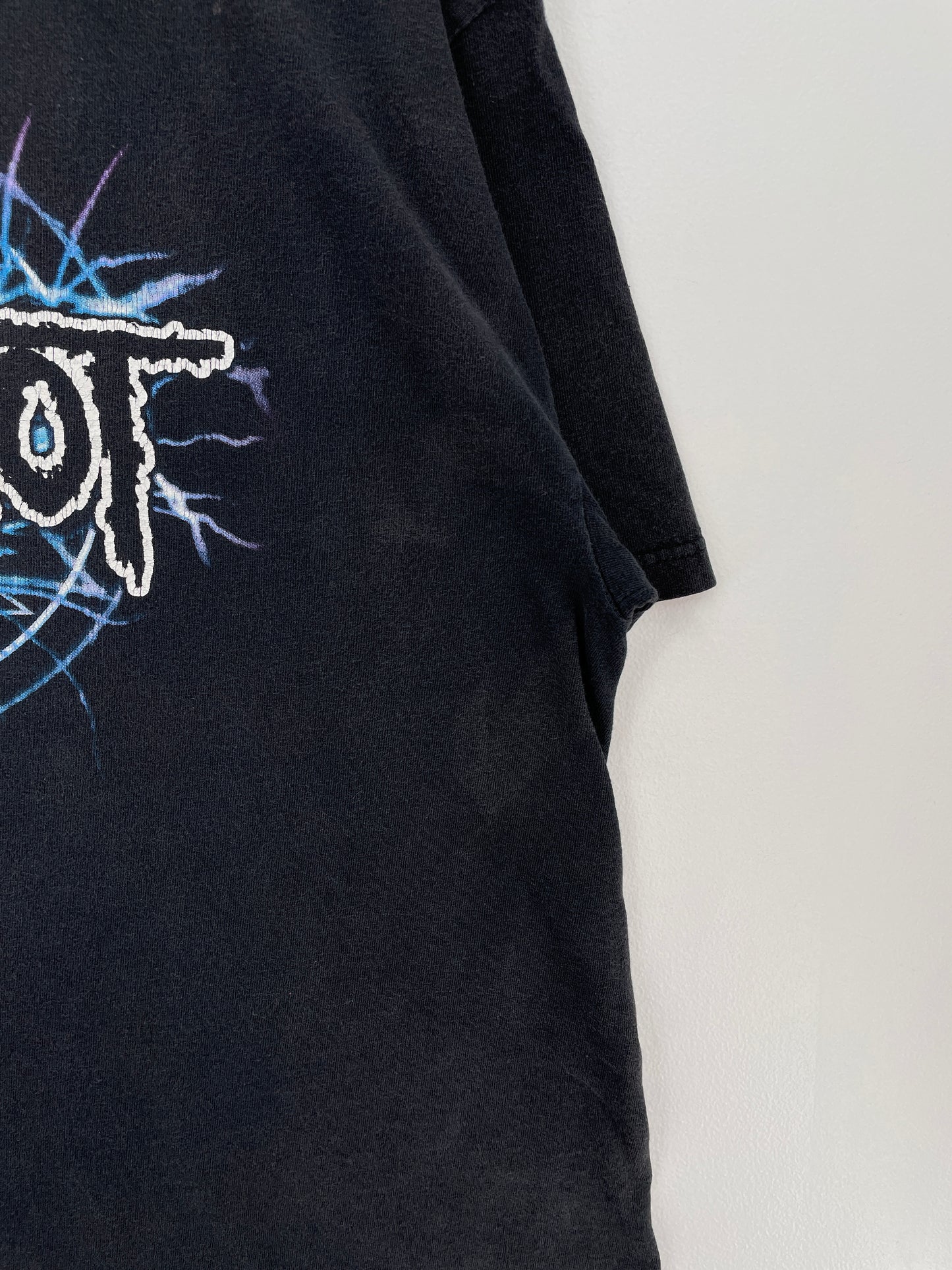 00’ SLIPKNOT Size XL Music T-Shirt / E92
