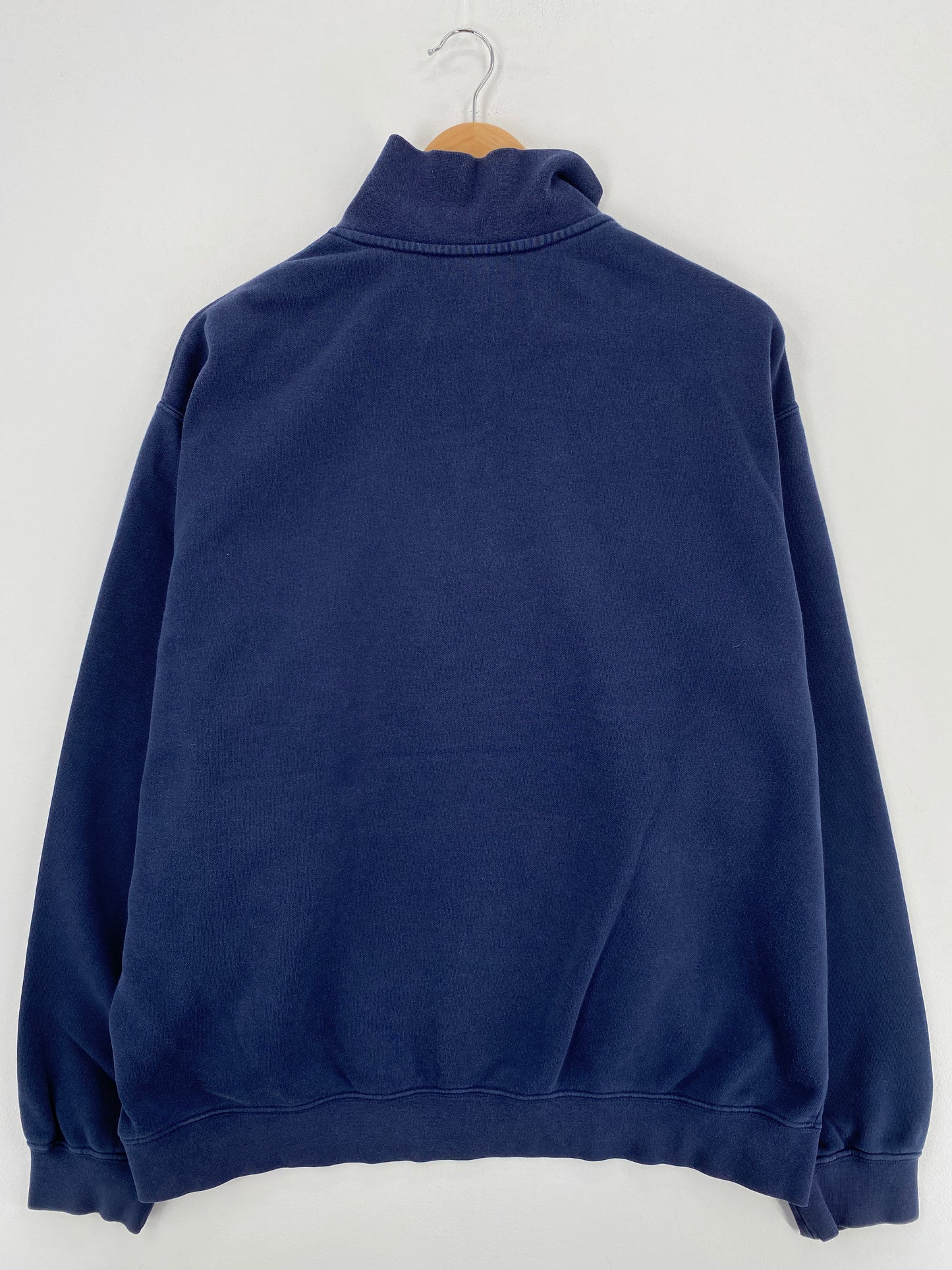 00’ NIKE Size XL Vintage Half Zip Sweat-Shirt / A5496
