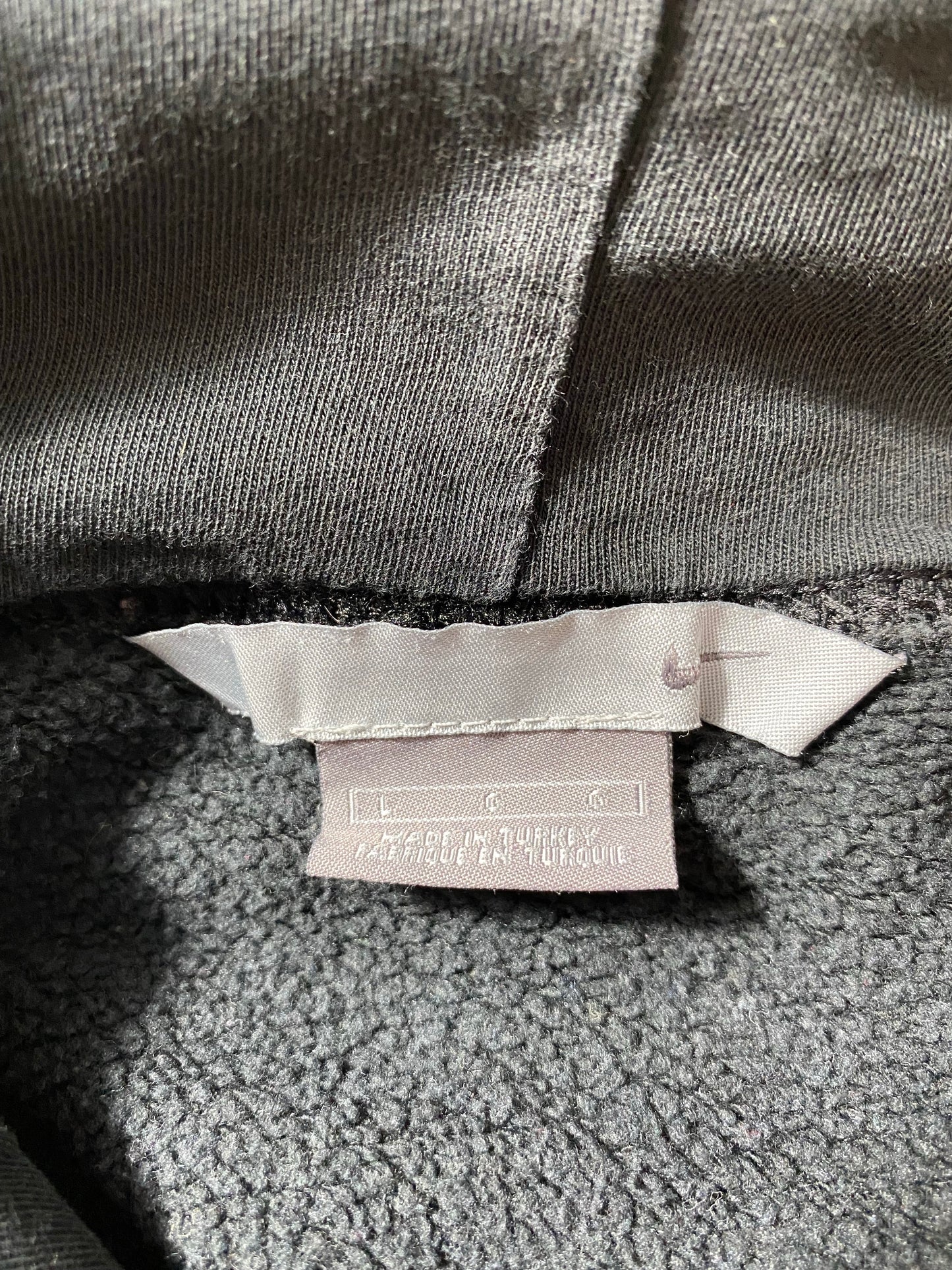 00' NIKE Size L Vintage Sweat-Shirt / K4929