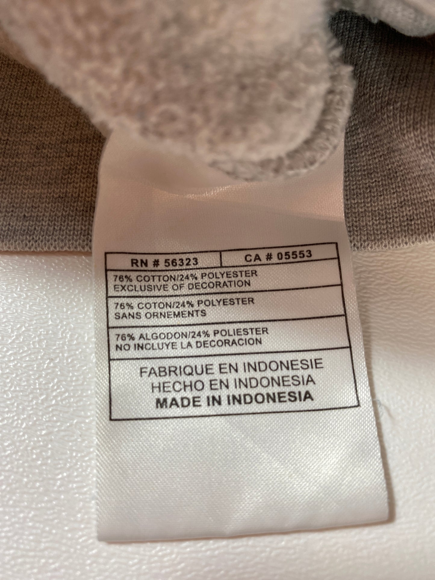 00’ NIKE LOGO Size L Vintage Hoodie Sweat-shirt / 9898