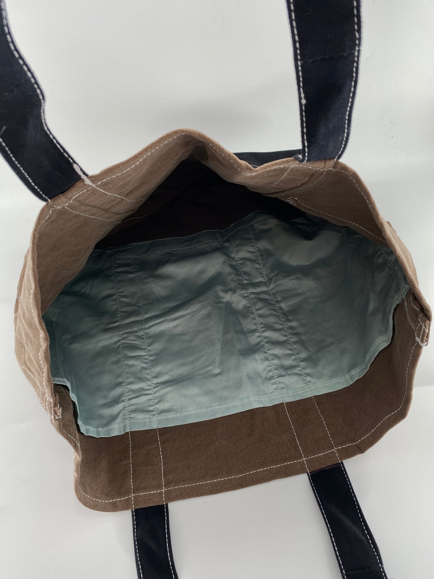 Vintage Remake CARHARTT Duck Tote-Bag / A7237