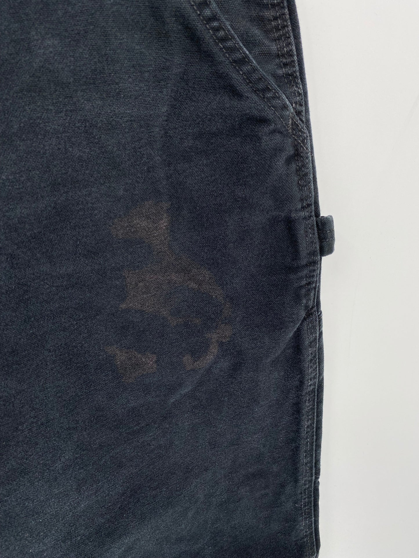 .Vintage CARHARTT Size W36xL31 Duck Pants / A8502