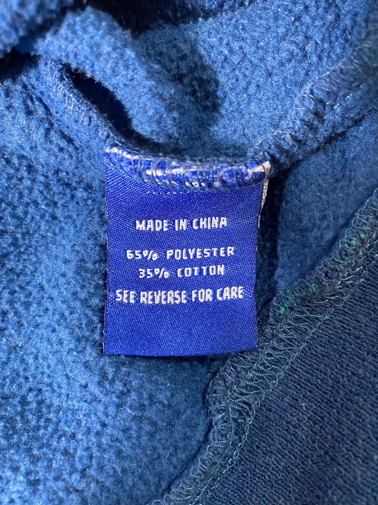 90’s STARTER x PATRIOTS Size M Vintage NFL Sweat-Shirt / E2137S