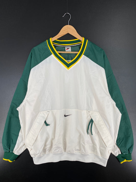 90’s NIKE Size XL Nylon Jacket / A4585