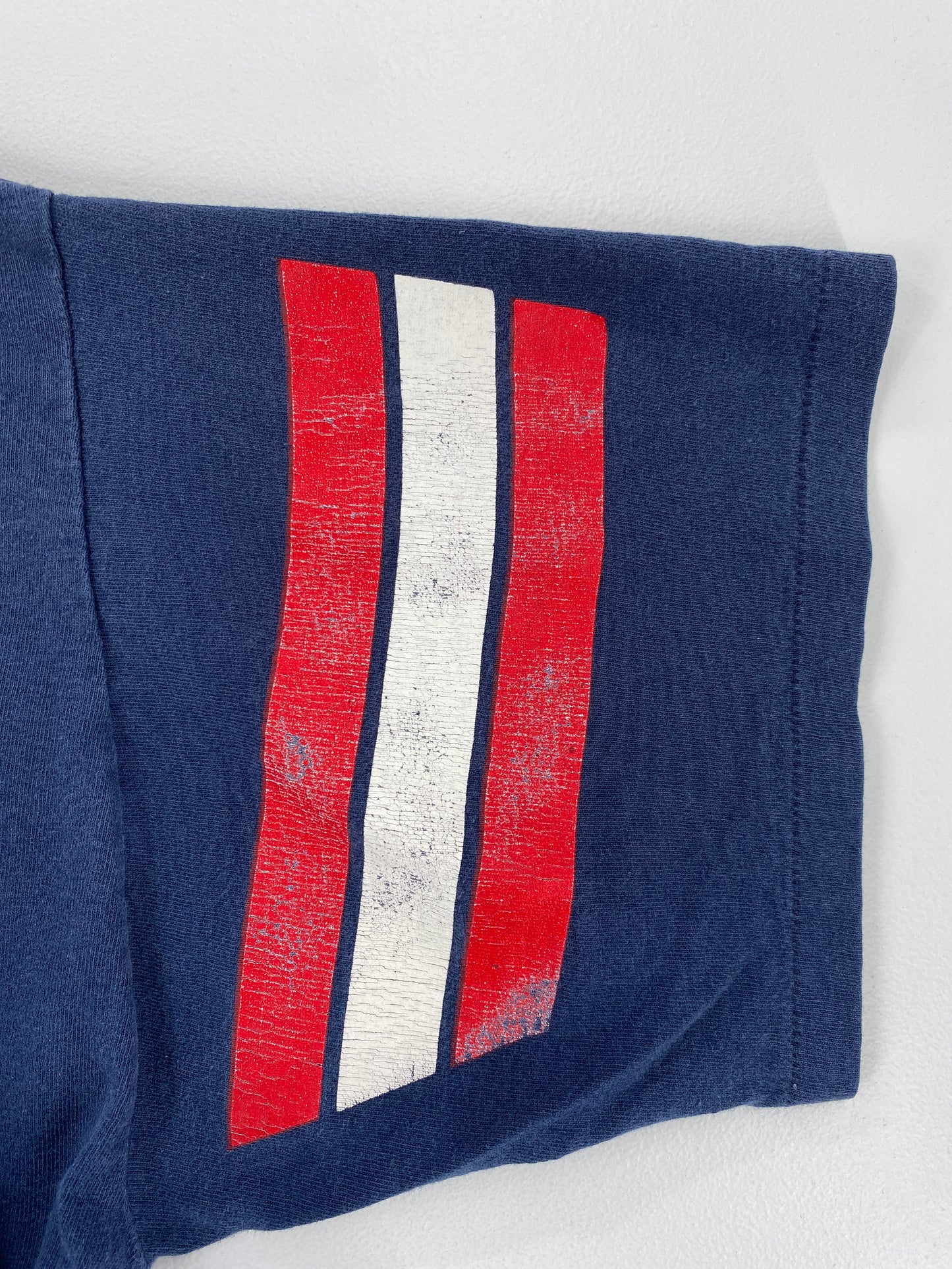 1994 ATLANTA BRAVES Made in USA Size L Vintage MLB T-Shirt / A4002