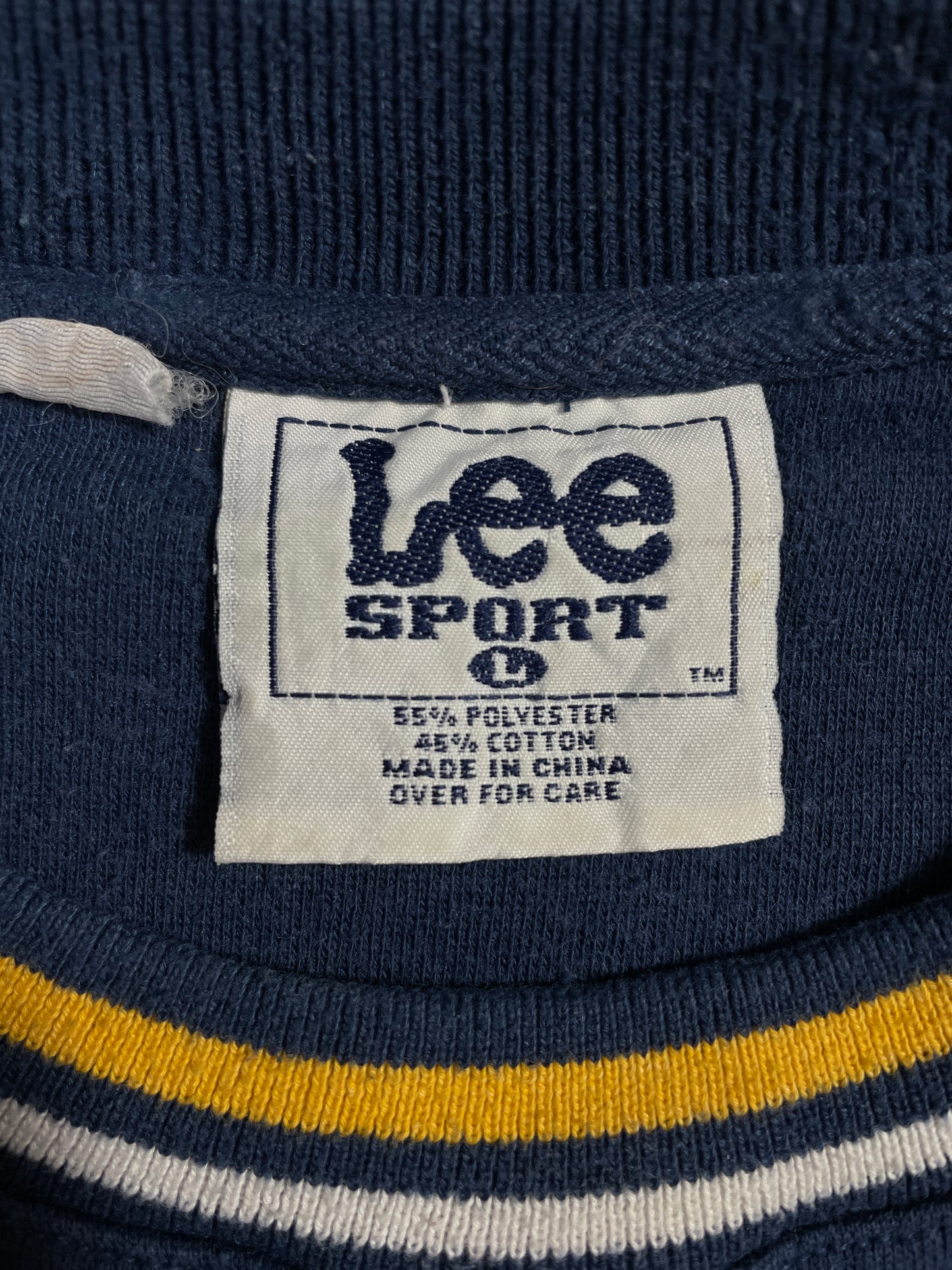 00’ ST. LOUIS BLUES Size L NHL Sweat-Shirt / A7732