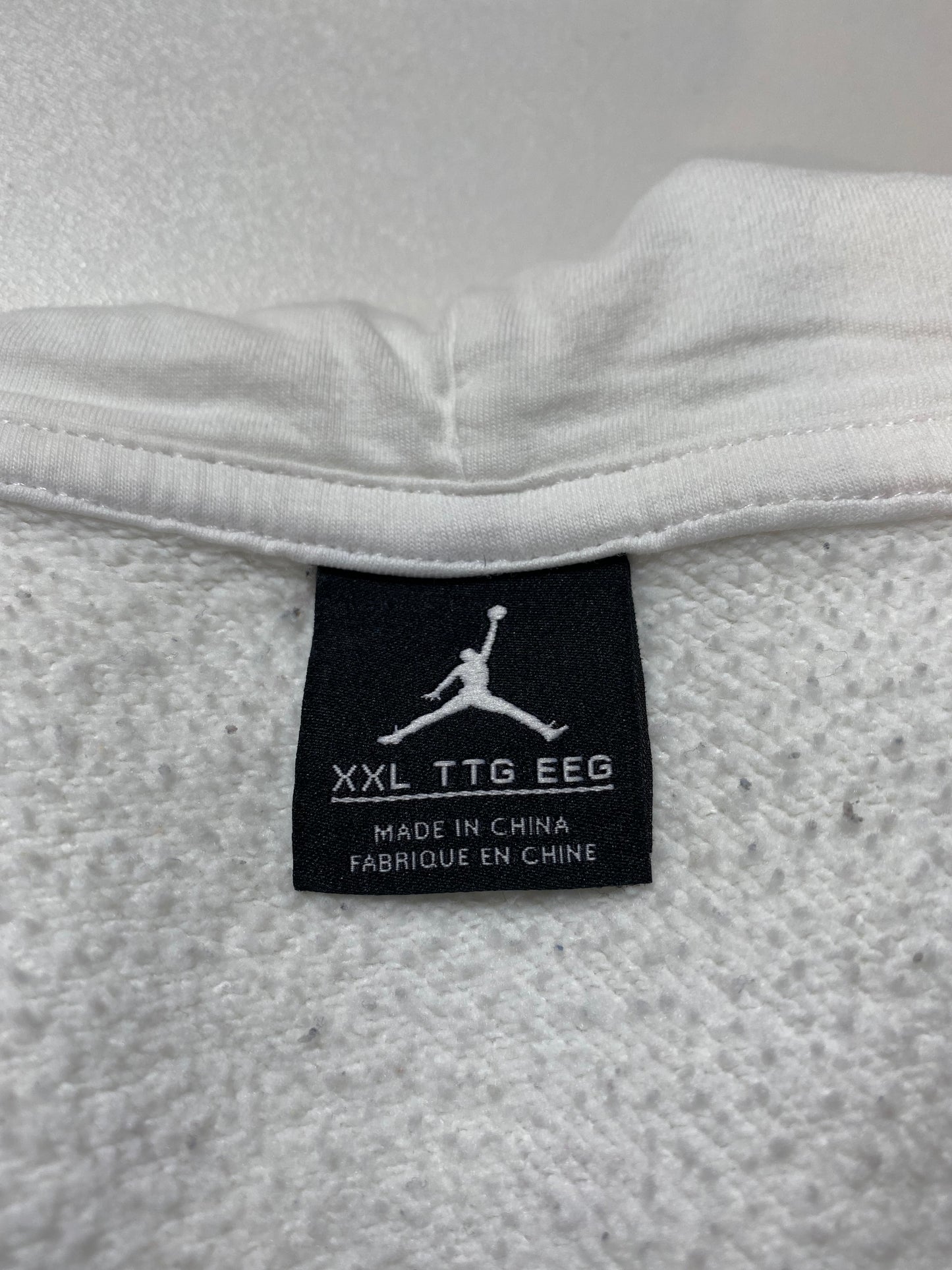Vintage JORDAN x GATORADE MIKE Size XXL Vintage Hoodie Sweat-shirt / A1266