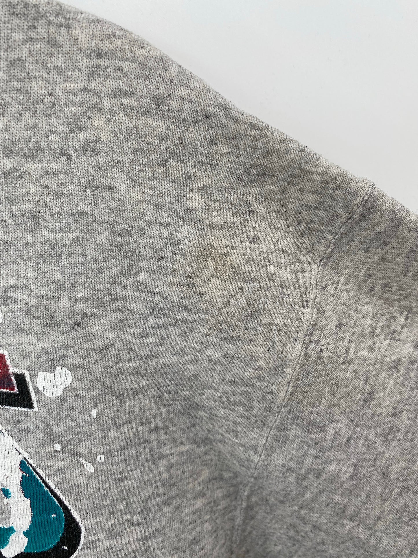 90’s RAIDERS Size L Vintage NFL Sweat shirt / K7409