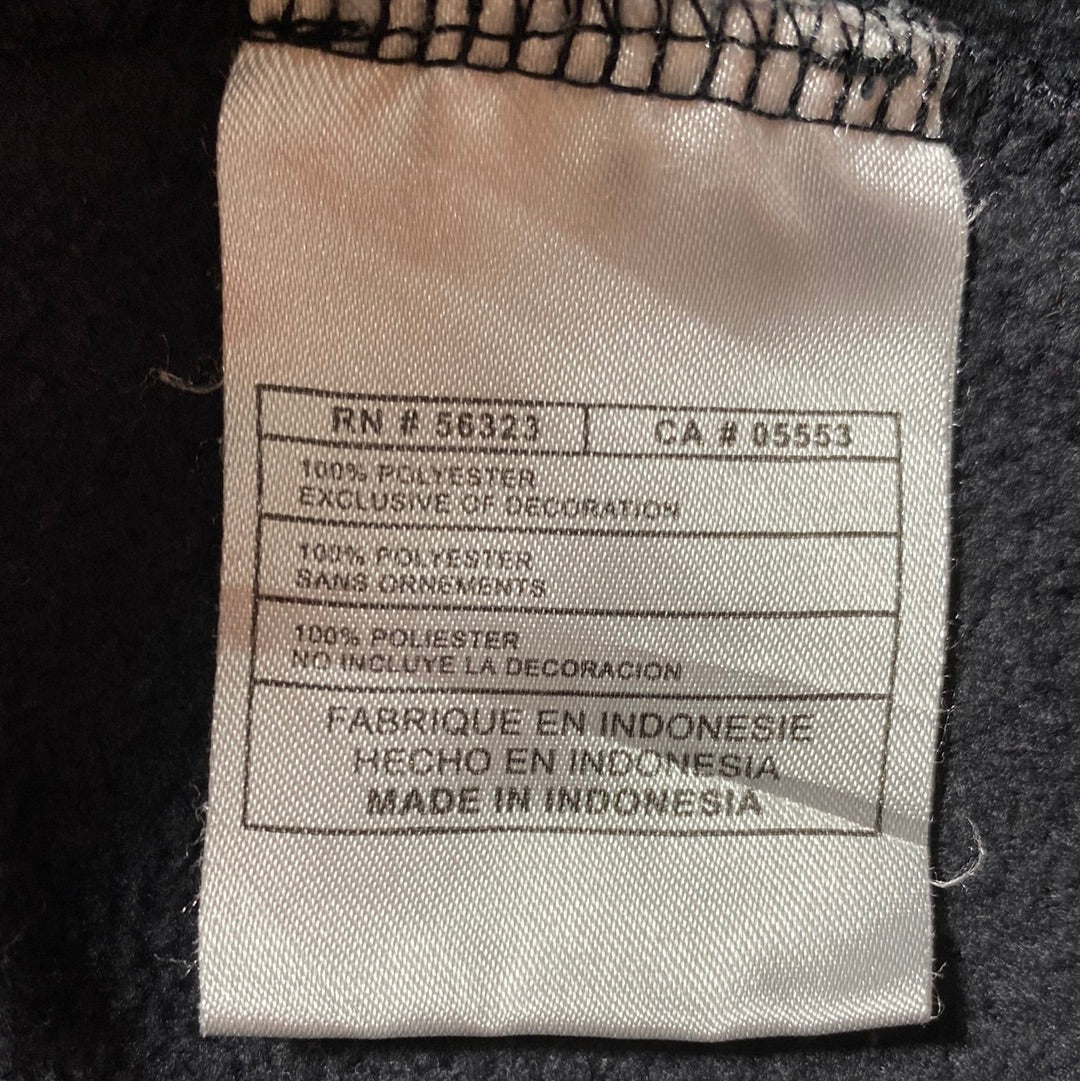 00’ NIKE Size L Vintage Fleece Hoodie / E2505S