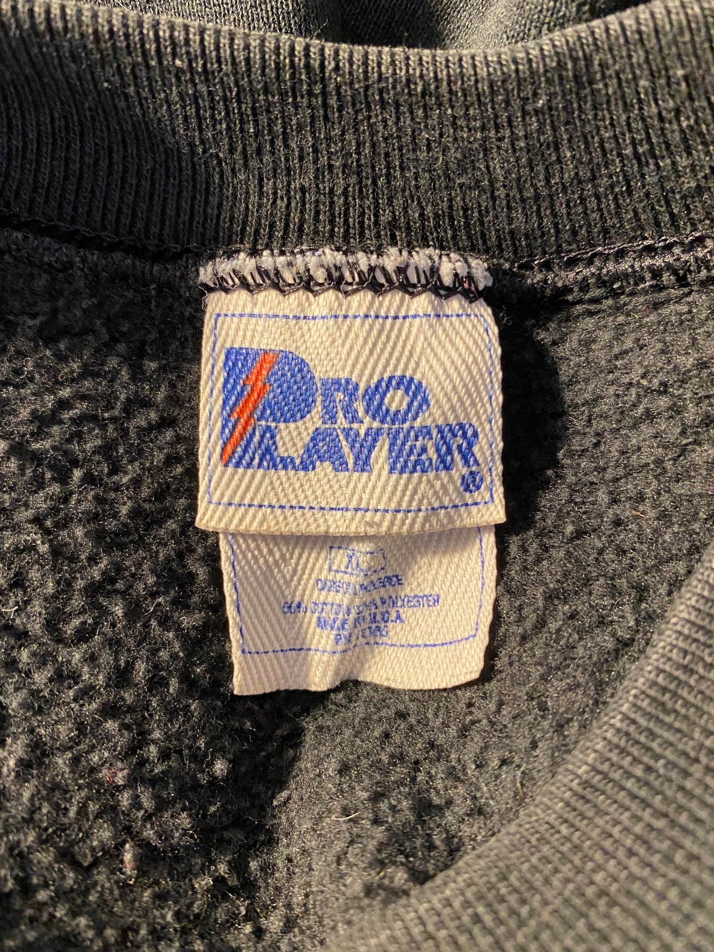 90’s PITTSBURGH PENGUINS Made in USA Size XL Vintage NHL Sweat shirt / k6203