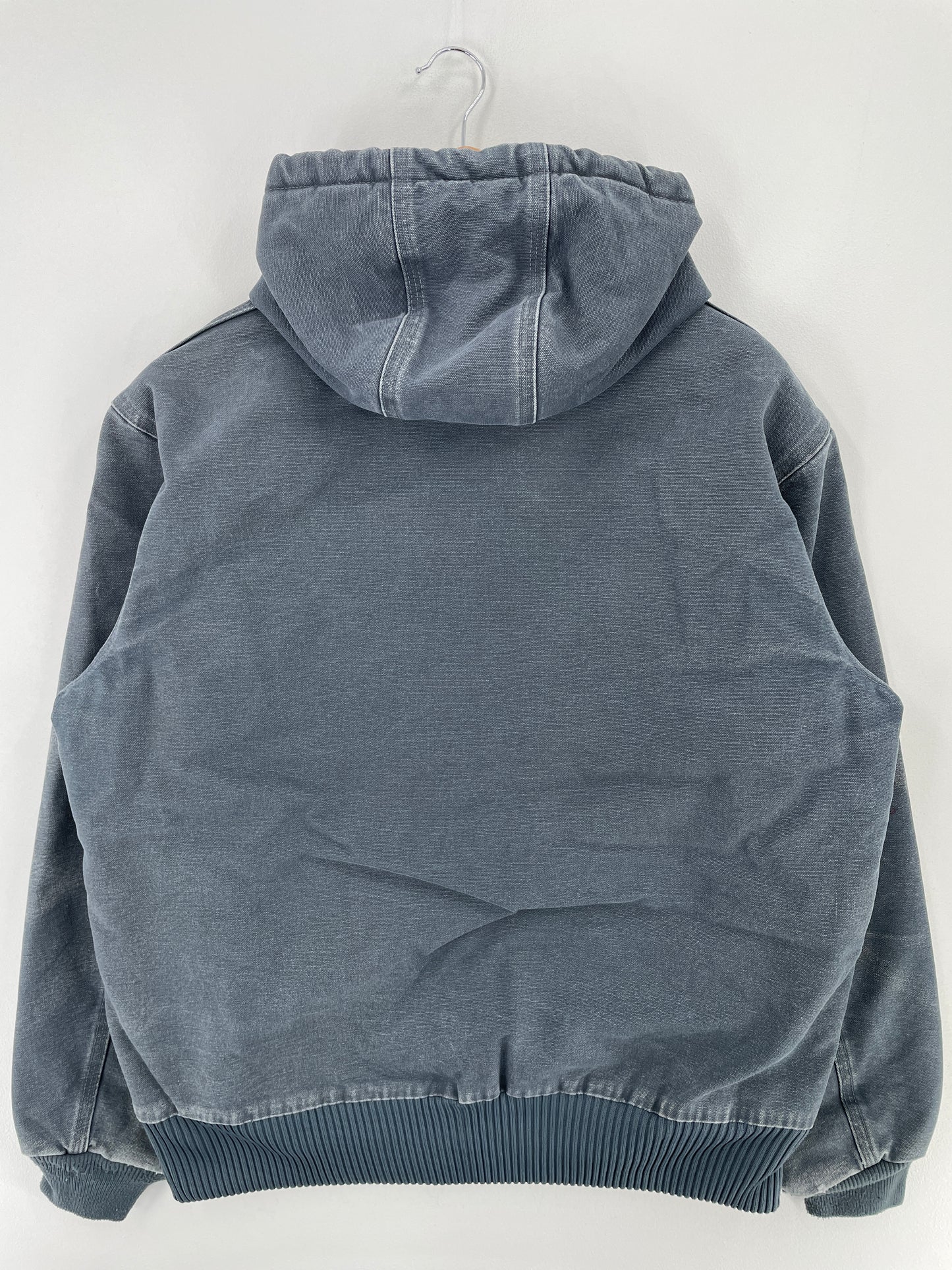 Vintage CARHARTT Size M Hoodie Duck Jacket / A9742