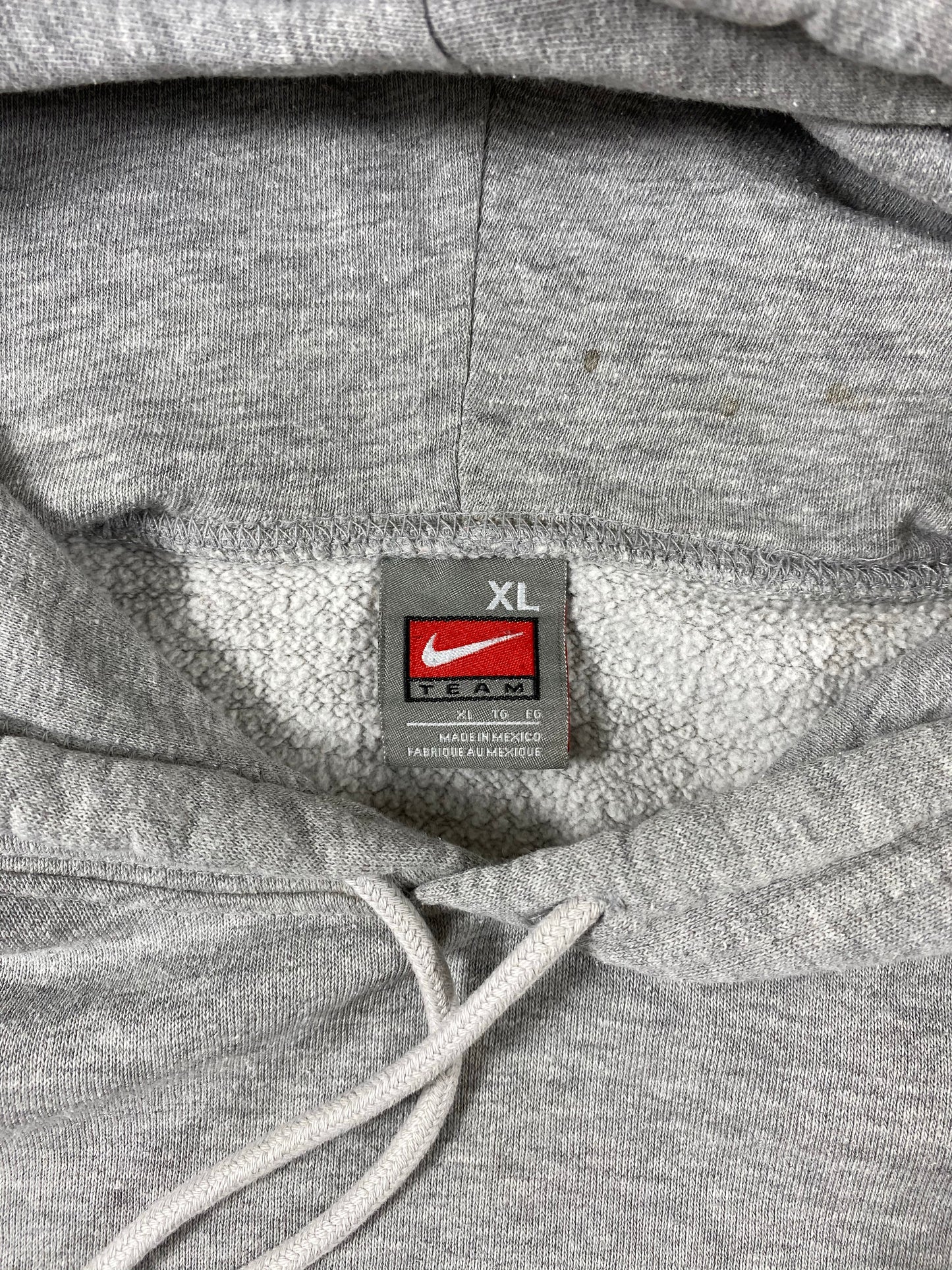 90’s NIKE DUKE Size XL Vintage Hoodie Sweat-shirt / 6191