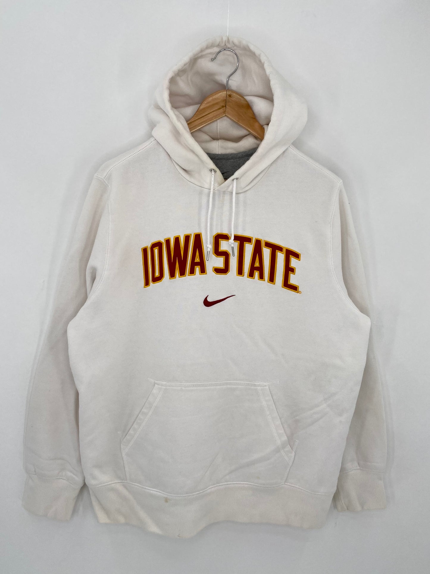 NIKE IOWA State  Size XL Vintage Sweat-shirt / 6189