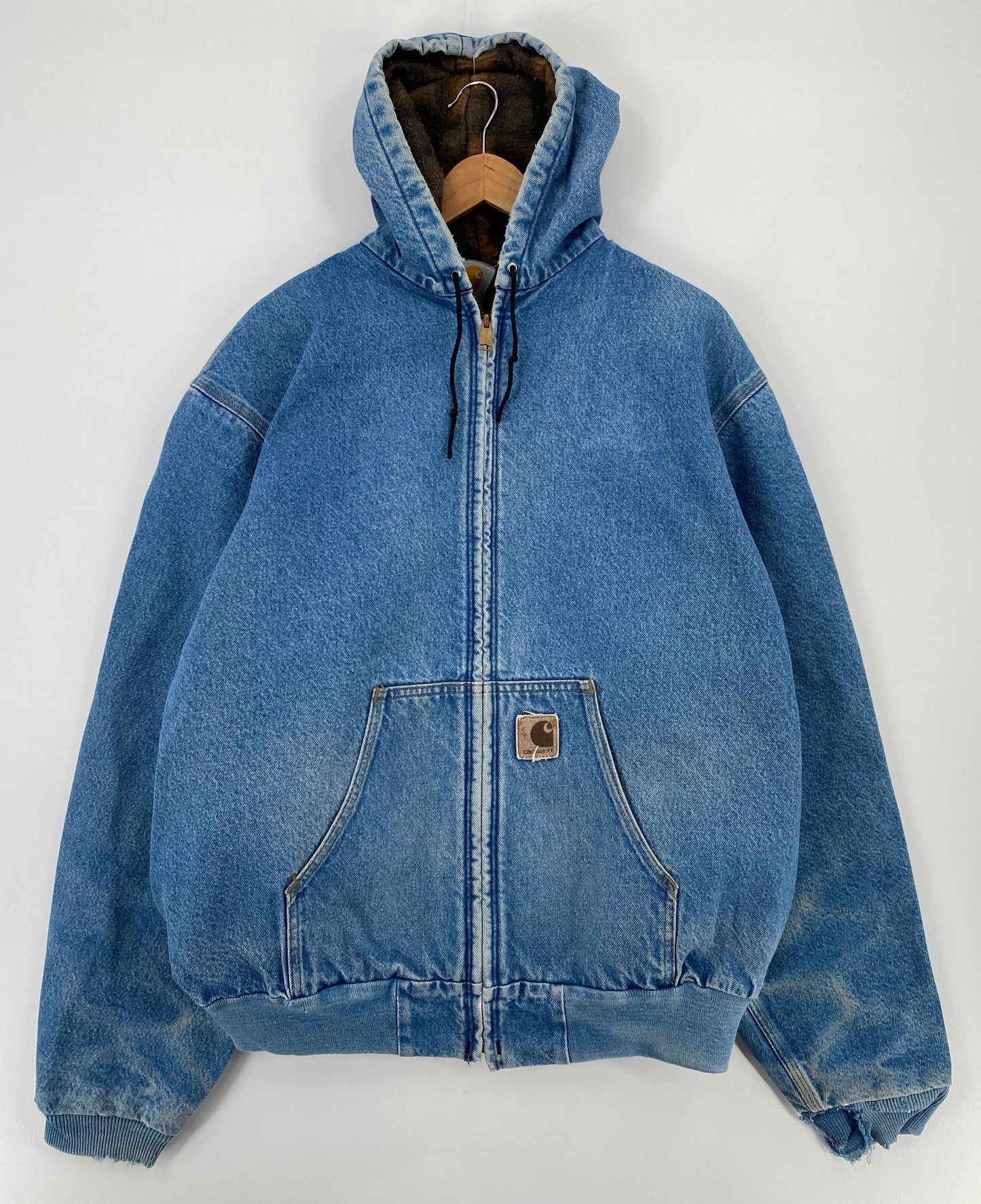 Vintage CARHARRT Size XXL Duck Jacket / E1357J