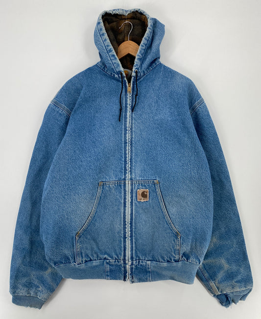 Vintage CARHARRT Size XXL Duck Jacket / E1357J
