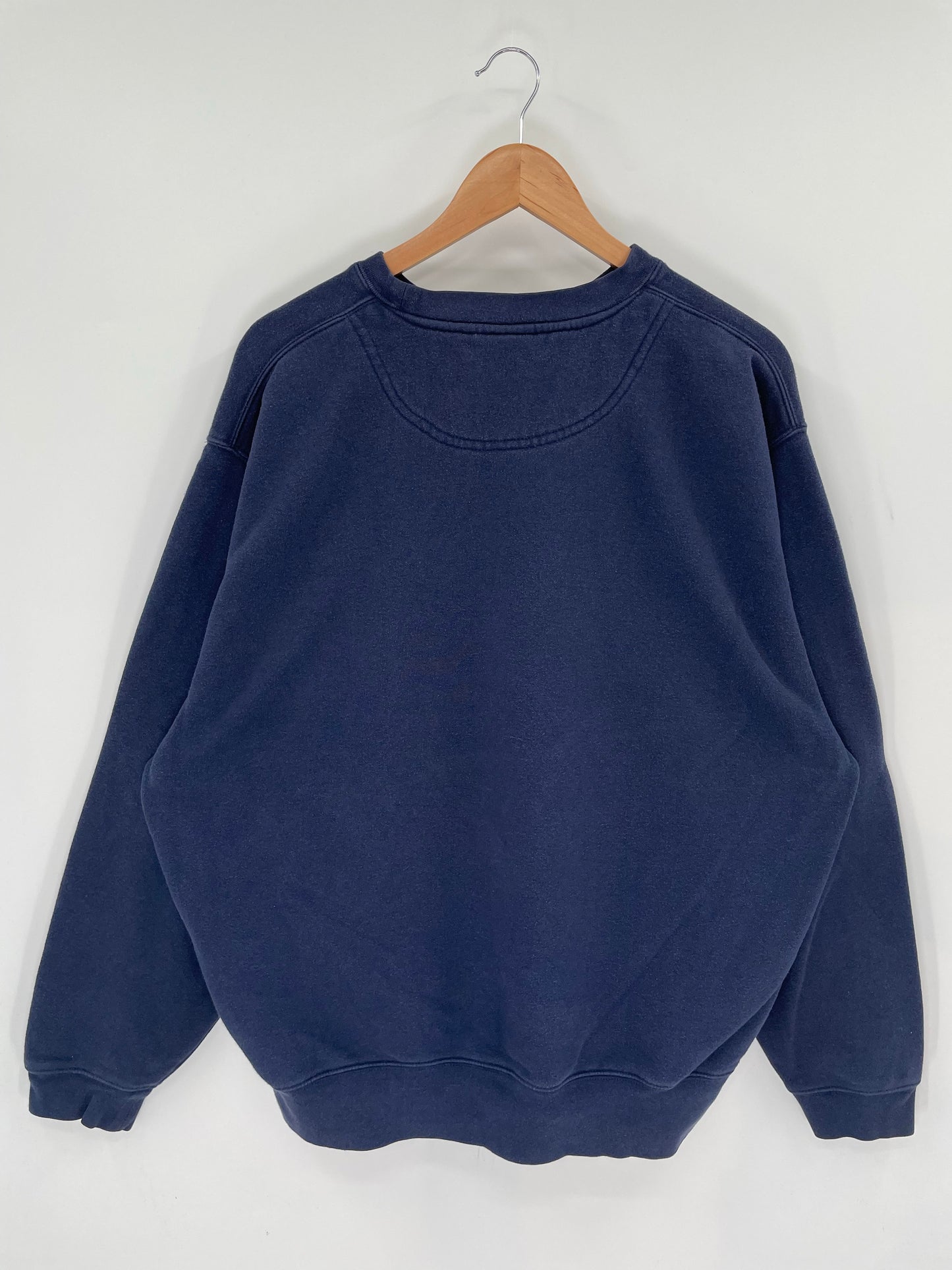 00' NIKE PENN STATE Size L Vintage Sweat-shirt / K8686