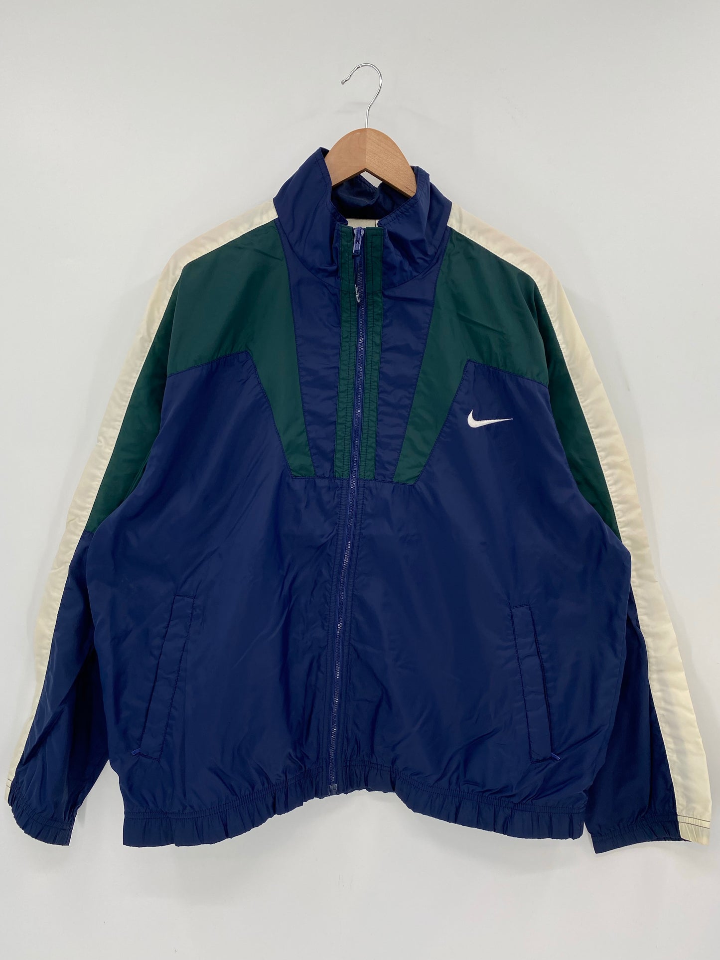 90’s NIKE Size L Nylon Jacket / K6913