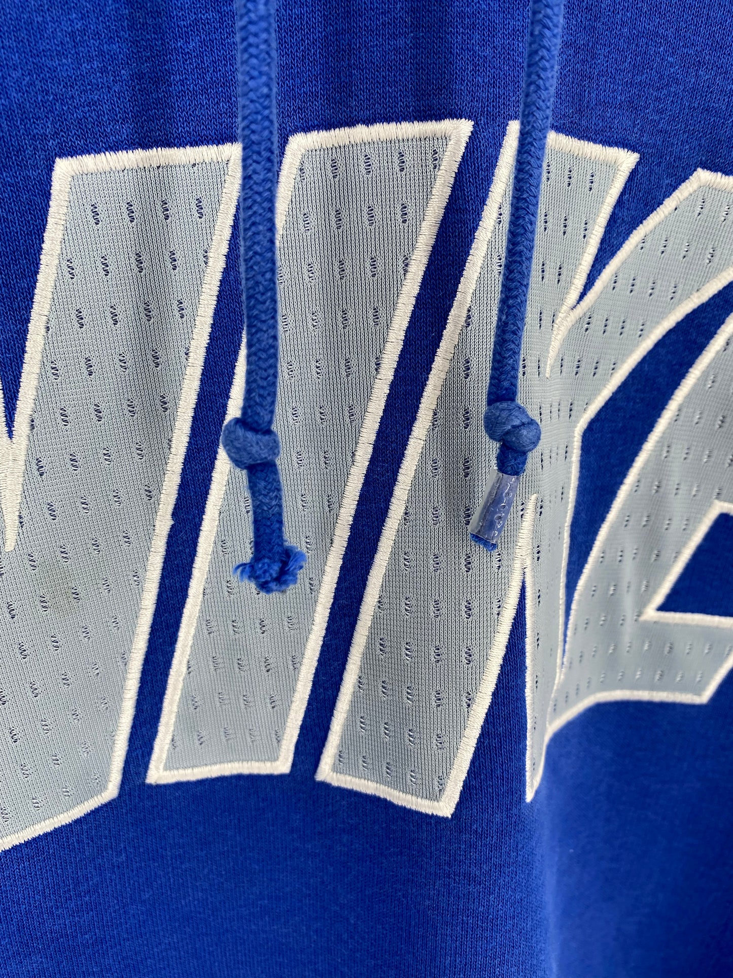 00’ NIKE Size XL Vintage Hoodie Sweat-shirt / K6306