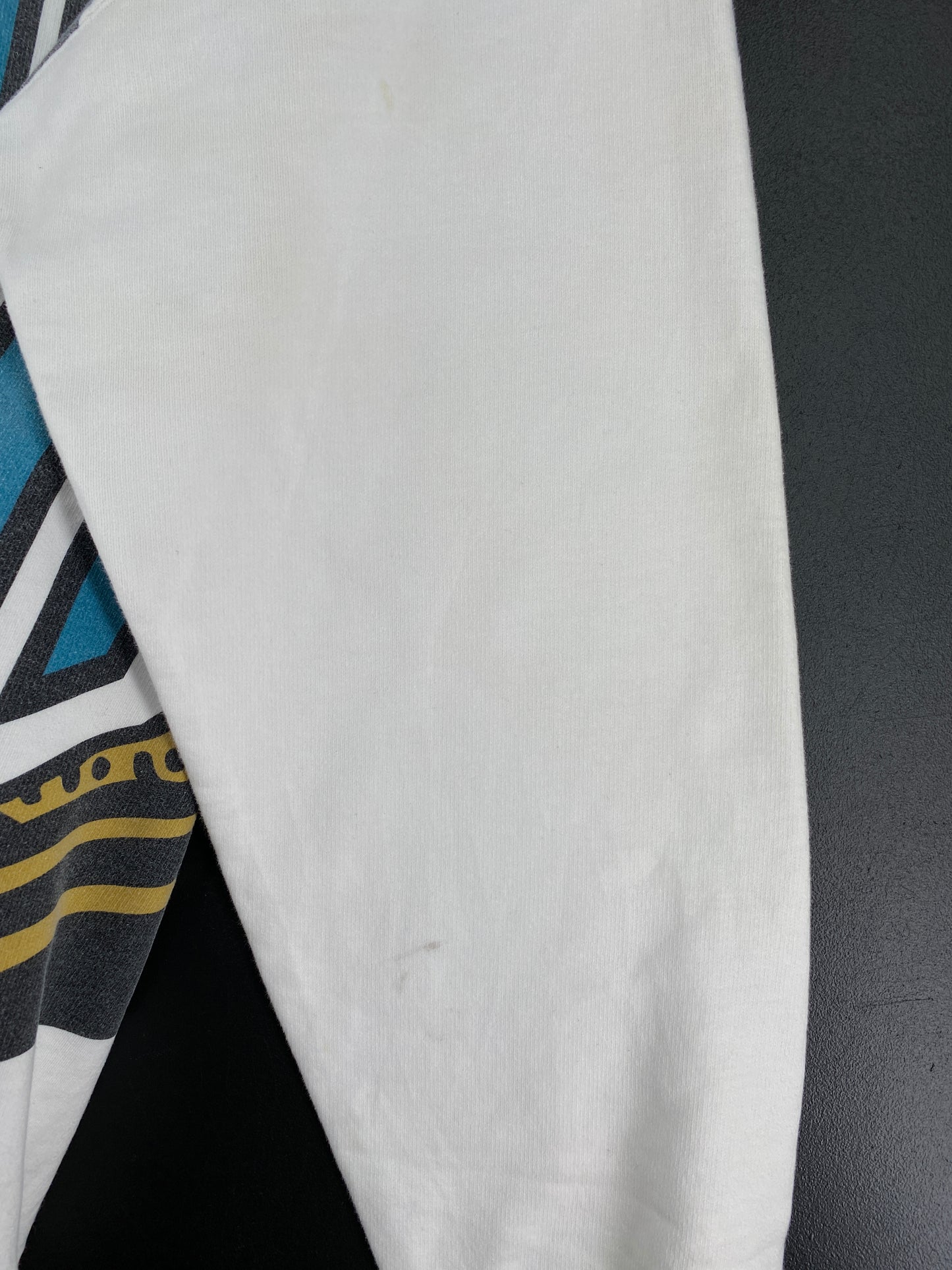 1994 JACKSONVILLE JAGUARS Size XL Vintage NFL Sweat-Shirt / A6429