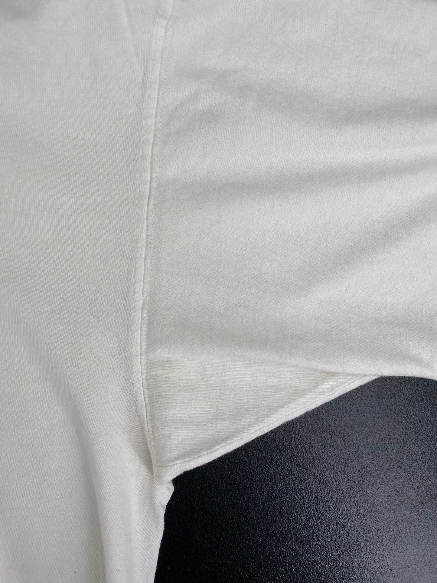 1992 COCA COLA STAND UP SANTA Made in USA Size XL Vintage T-Shirt / A2215