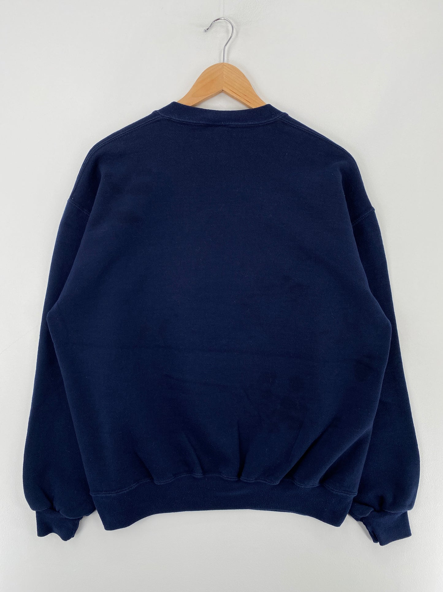 90’s RUSSEL x ATLANTA BRAVES Size L MLB Sweat-shirt / E5320S