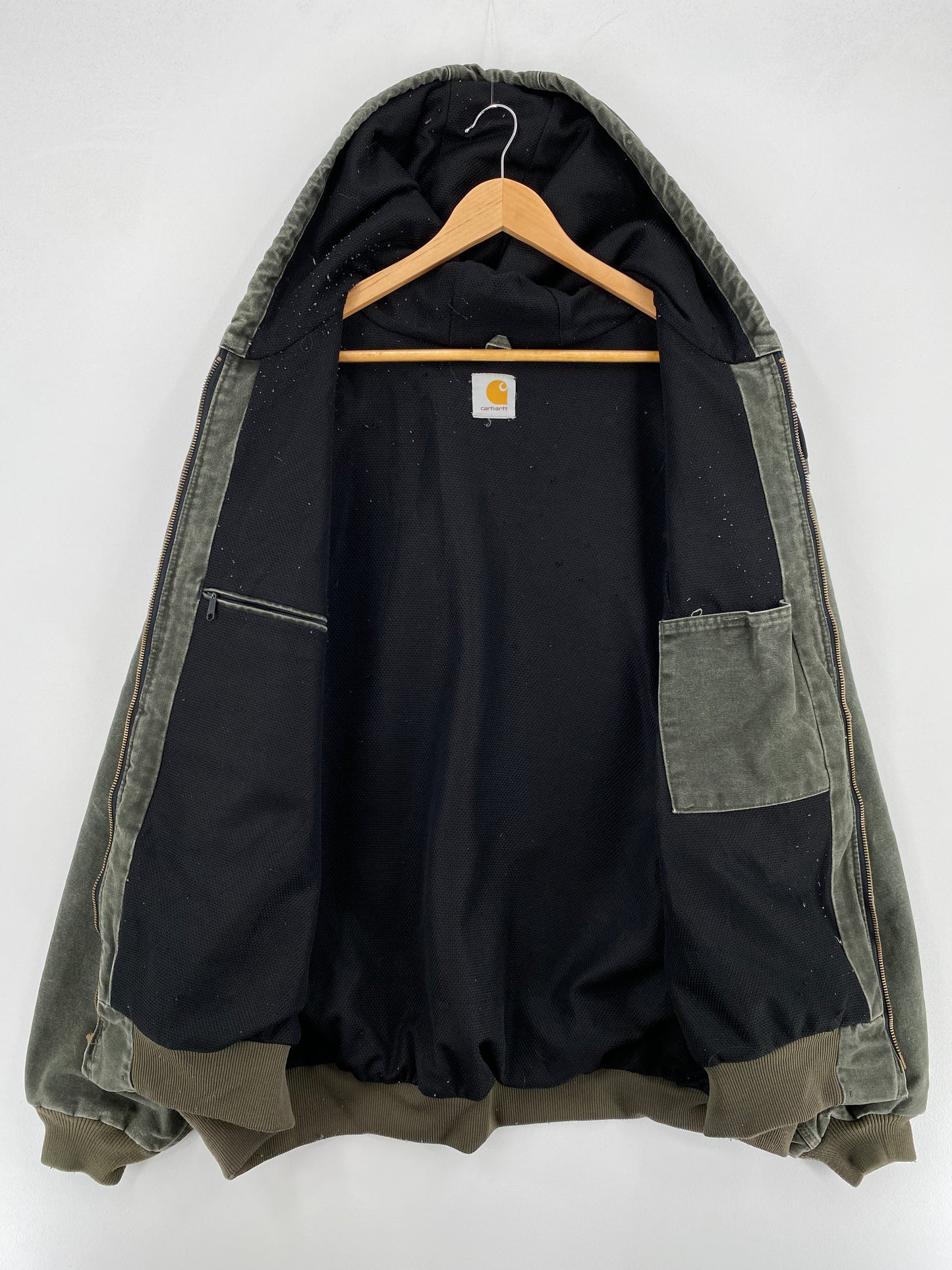 Vintage CARHARRT Approx. Size XL Duck Jacket / E1066