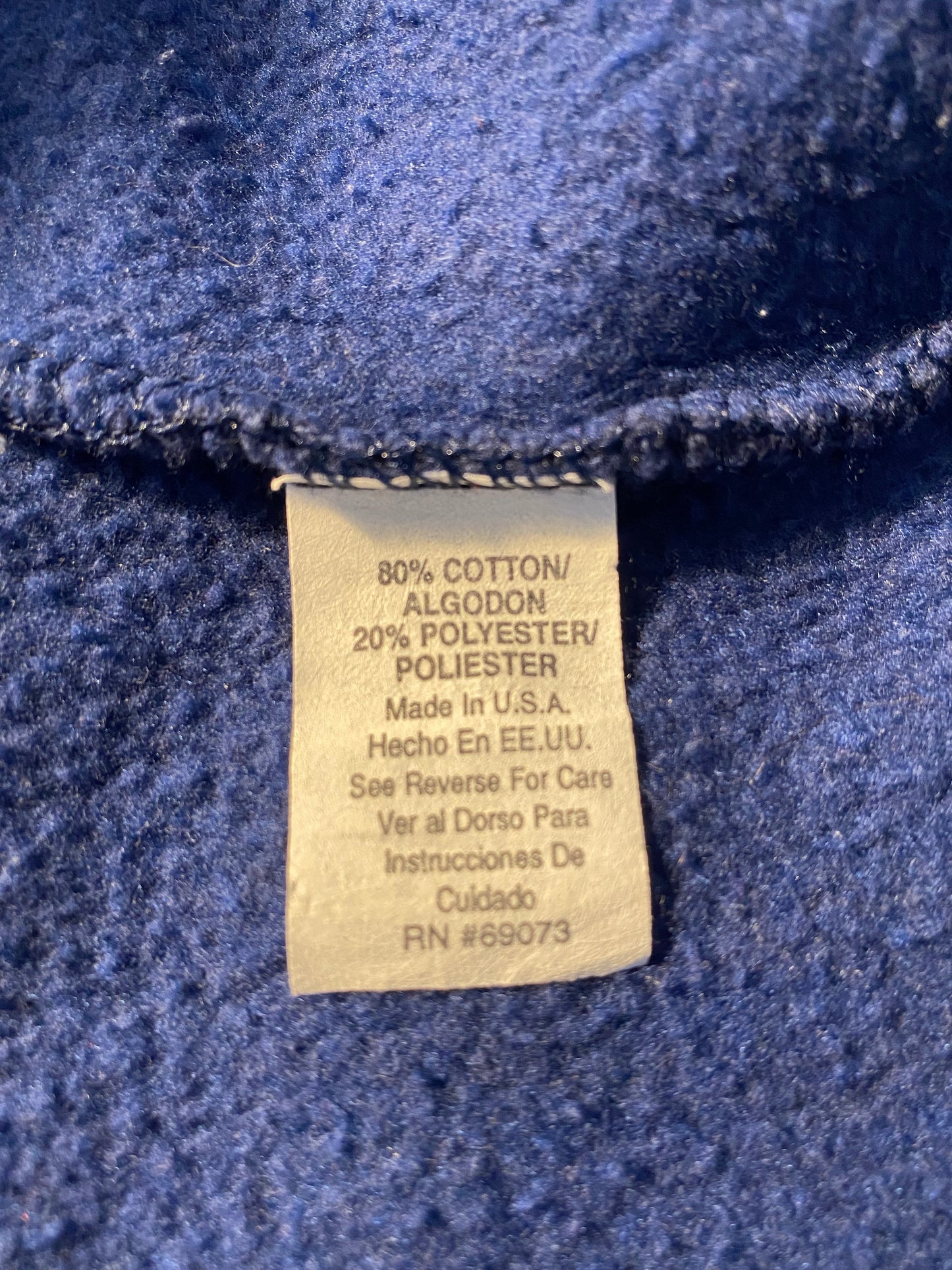90’s DALLAS COWBOYS Made in USA Size XXL NFC Sweat Shirt / K5704