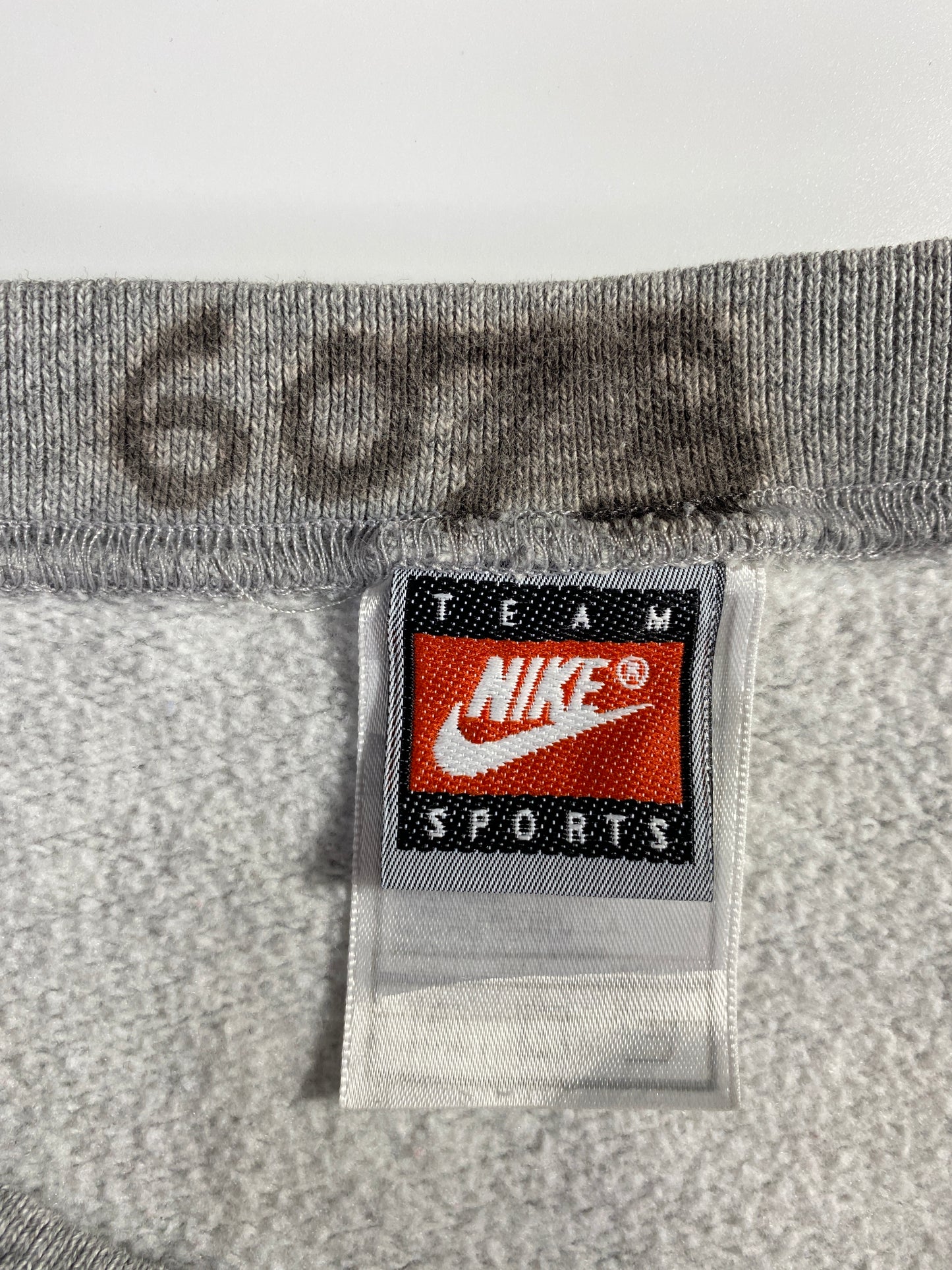 1995 NIKE x TEXAS A&M Size Approx.XXL Vintage College Sweat-Shirt / A6222