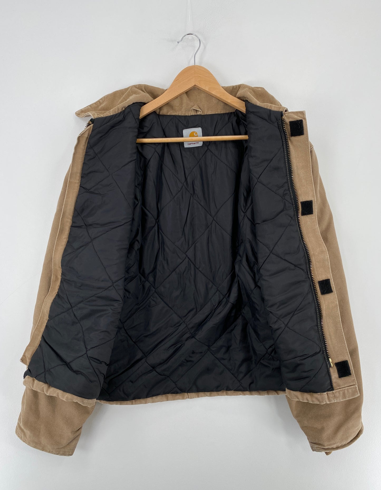 Vintage CARHARRT Approx. Size L Duck Jacket / E3085J
