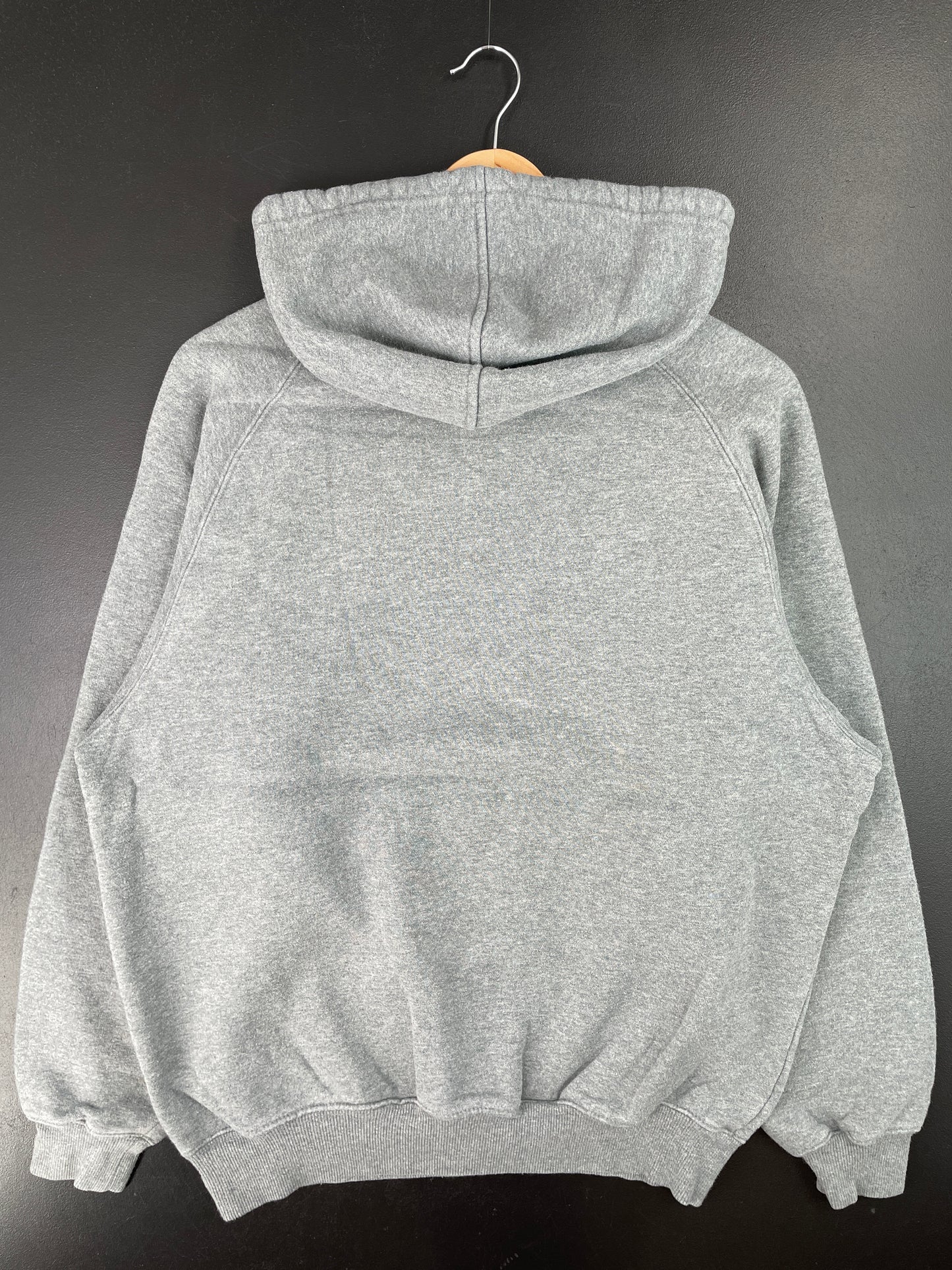 00' NIKE x VIRGINIA Size S Vintage College Hoodie Sweat-Shirt / A6885