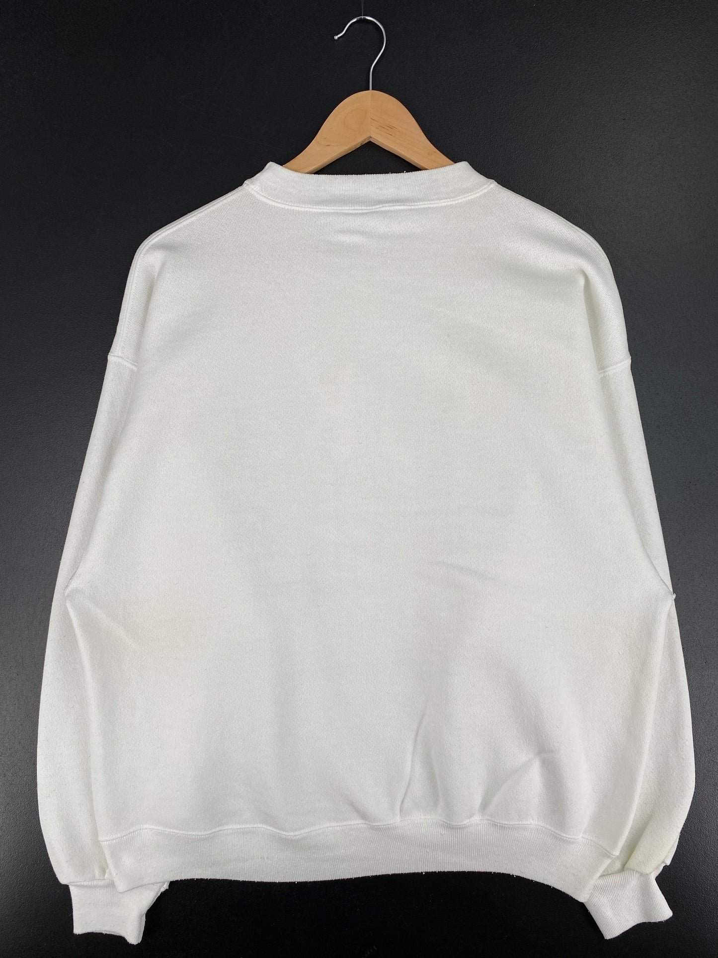 1989 DUKE Made in USA Size XL Vintage College Sweat-shirt / A4325